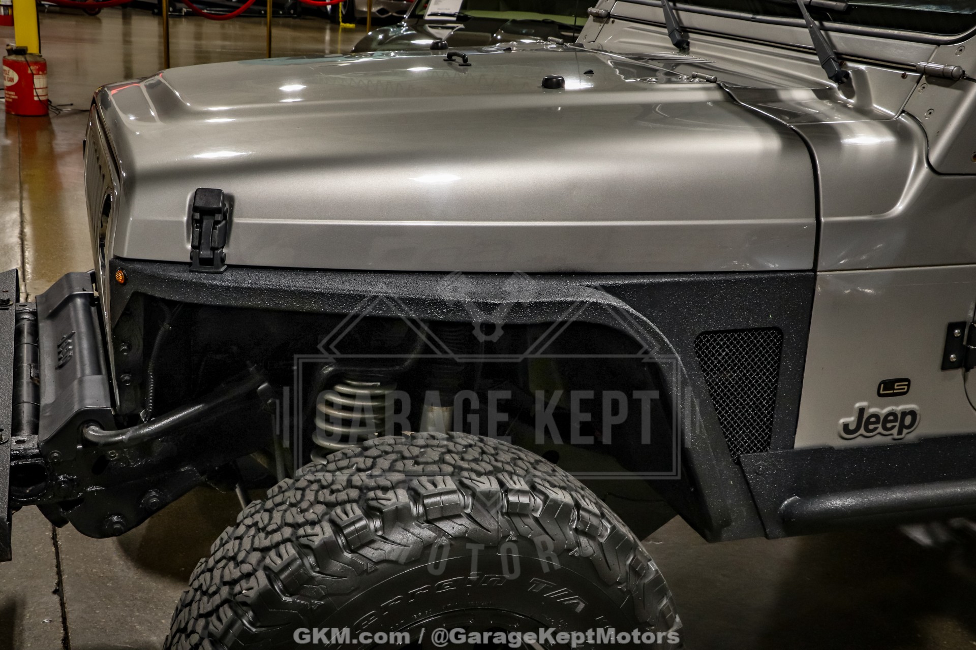 2002 Jeep Wrangler 32