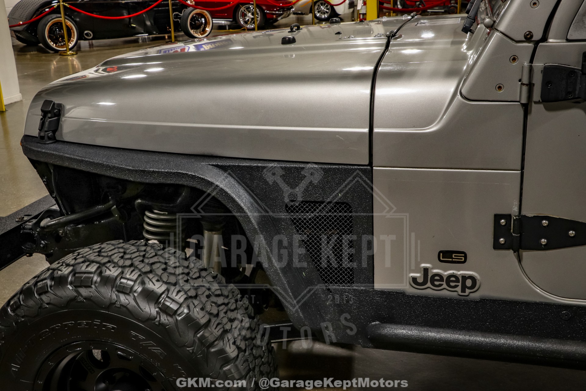 2002 Jeep Wrangler 33