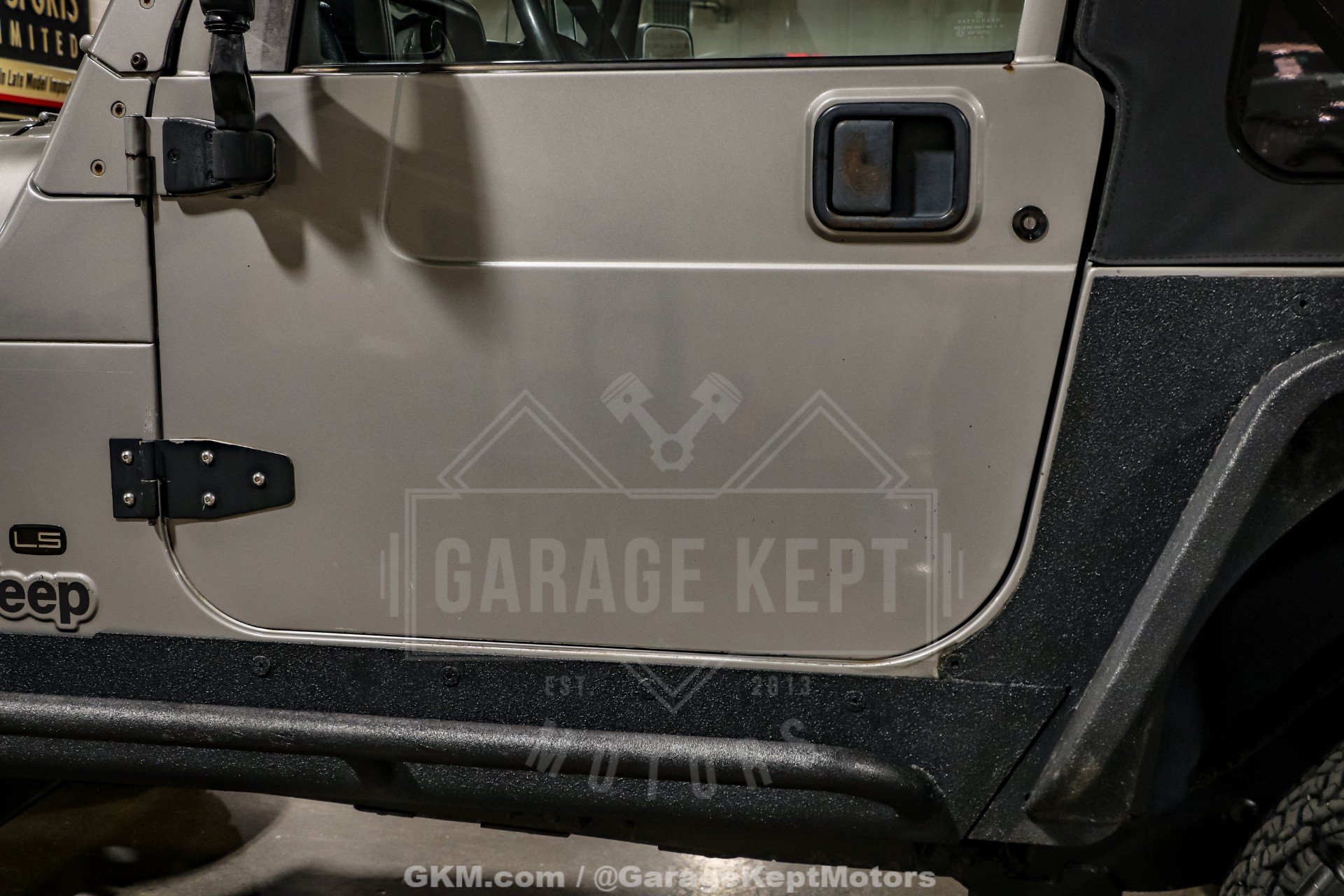 2002 Jeep Wrangler 35