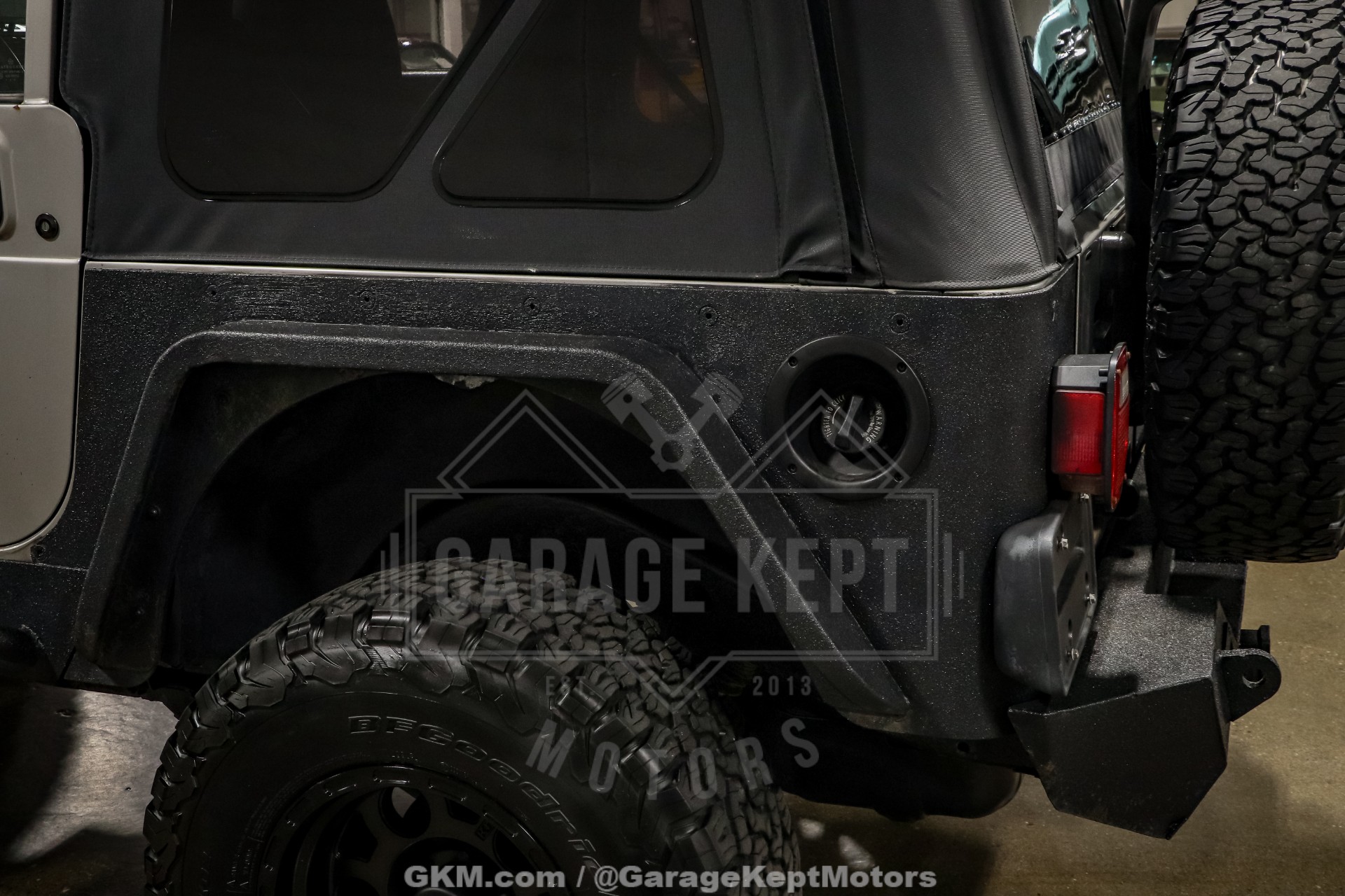 2002 Jeep Wrangler 37