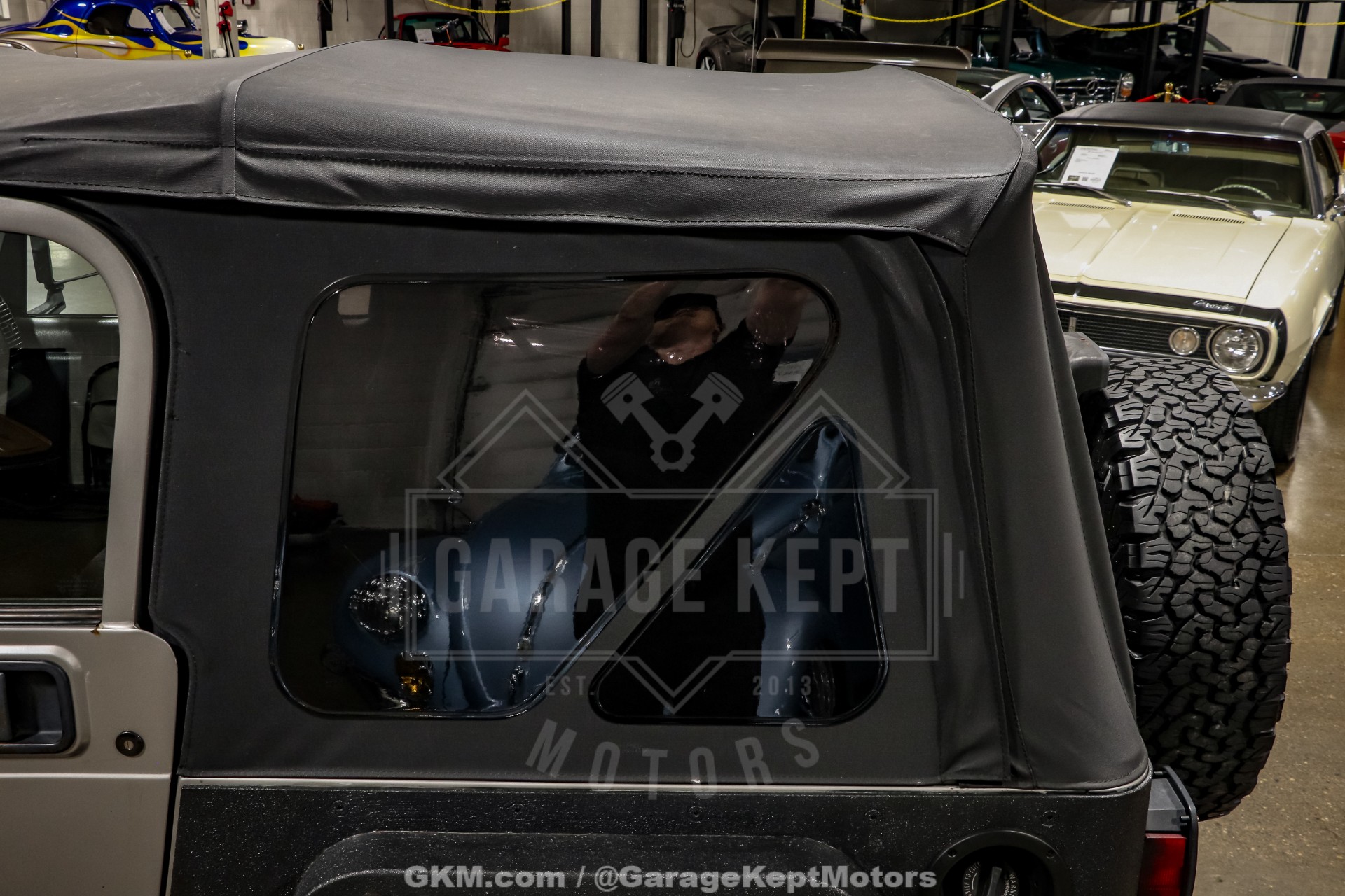 2002 Jeep Wrangler 38