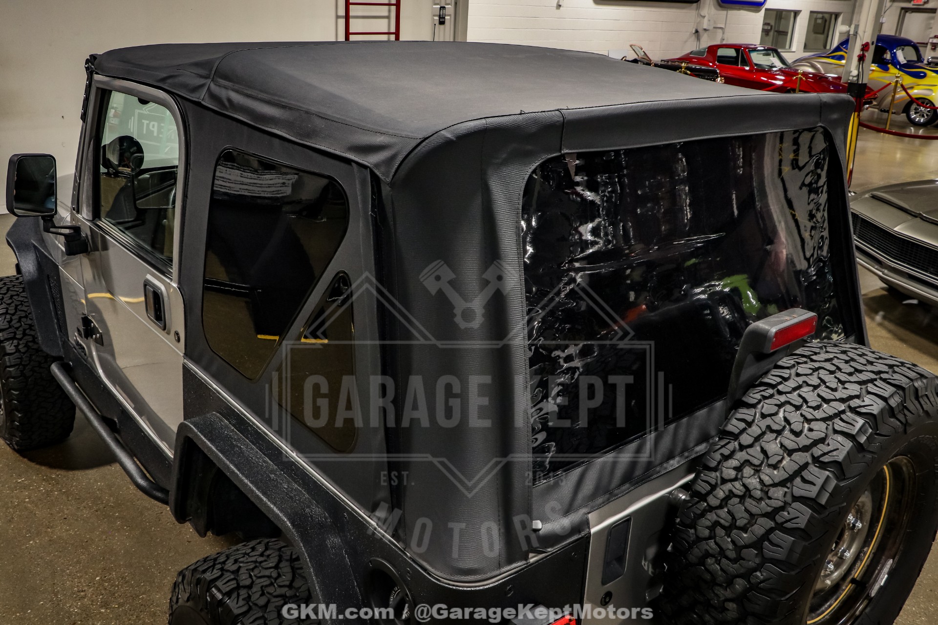 2002 Jeep Wrangler 39