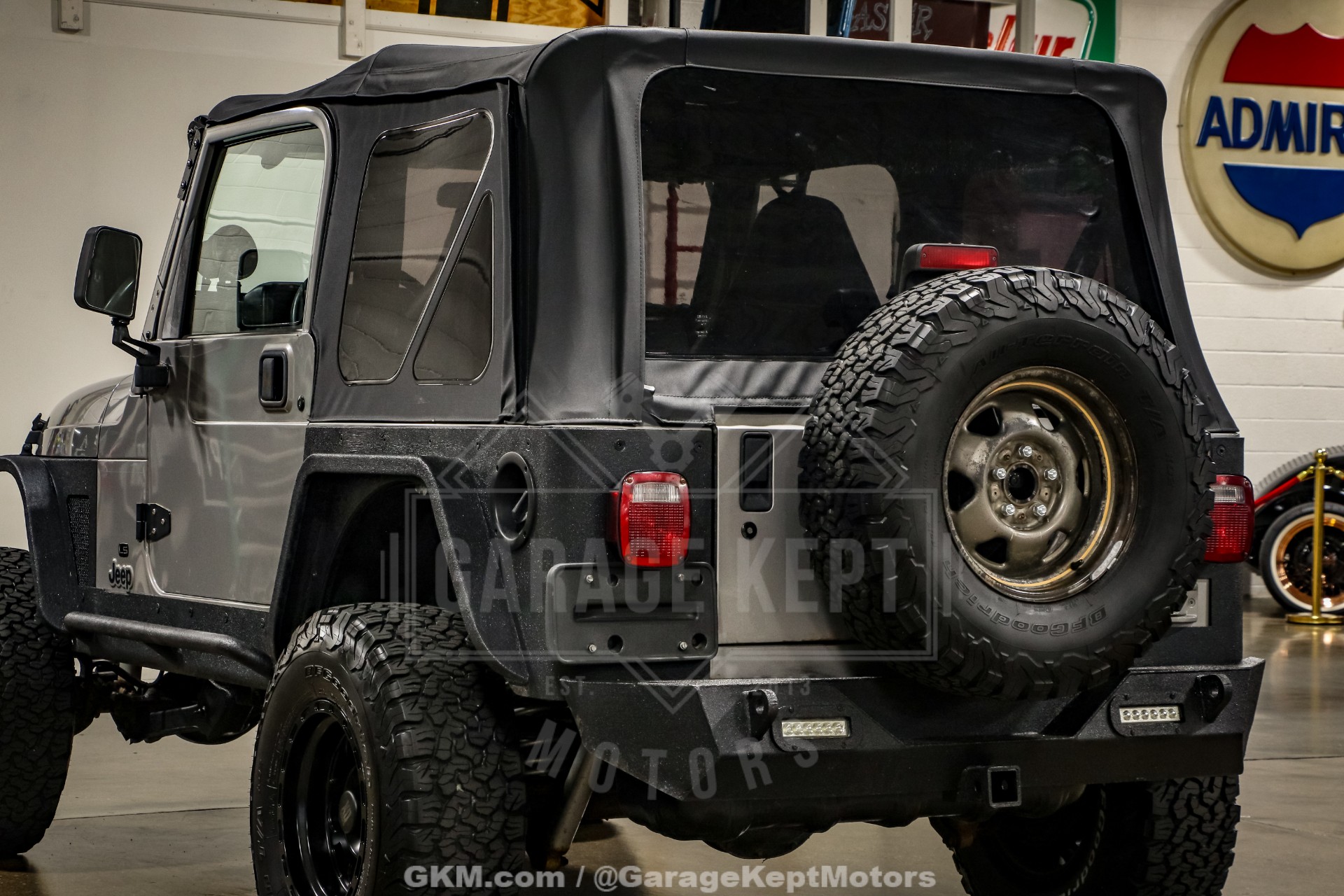 2002 Jeep Wrangler 40
