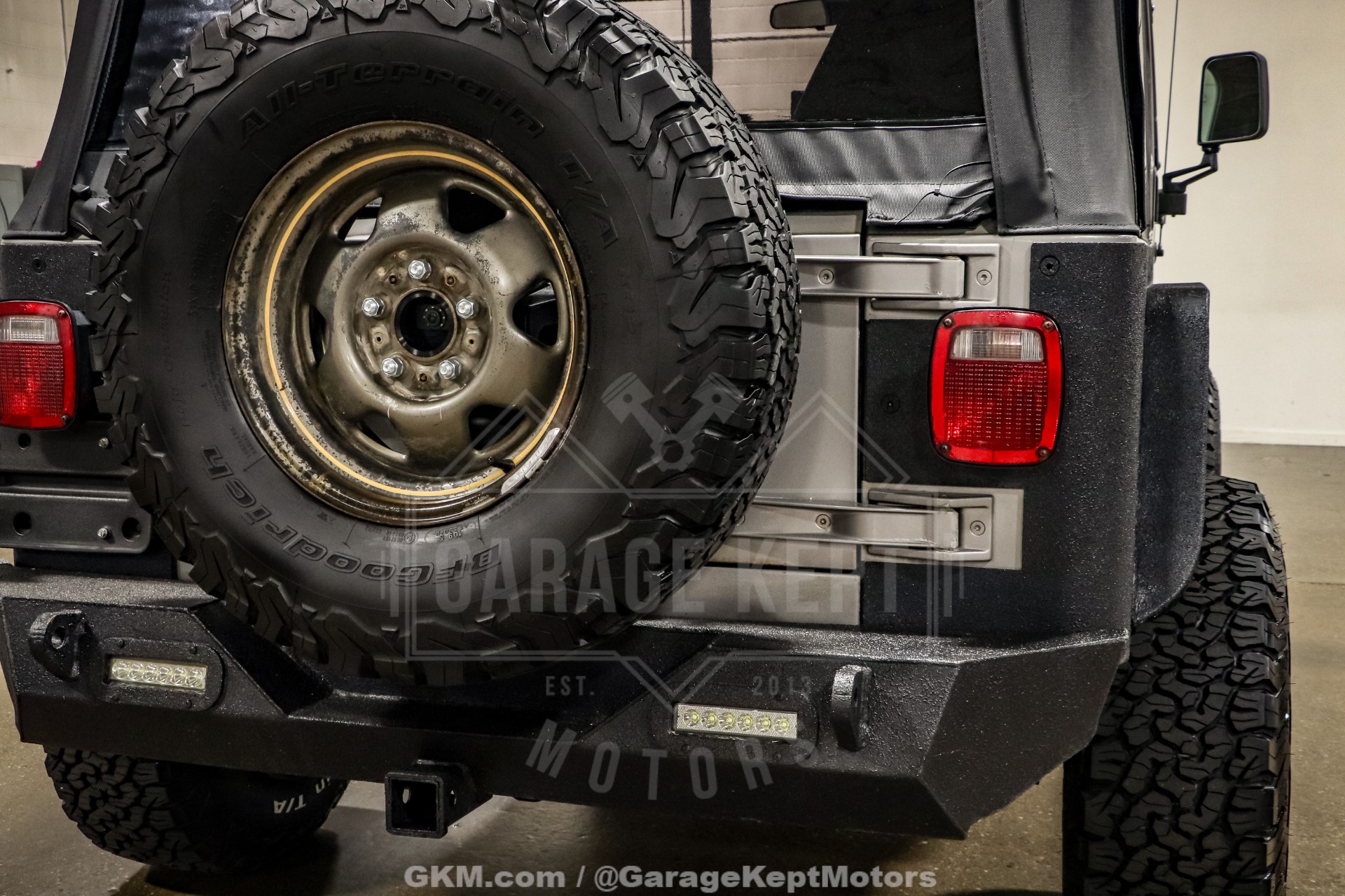 2002 Jeep Wrangler 42