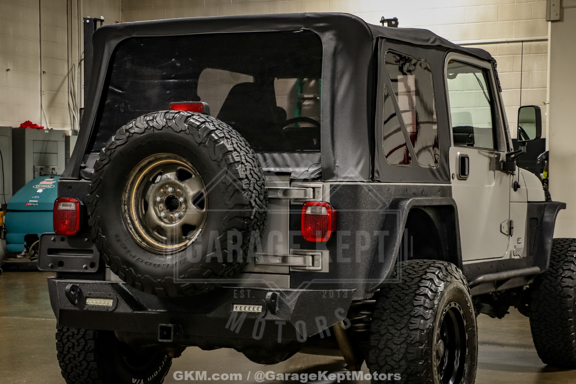 2002 Jeep Wrangler 46