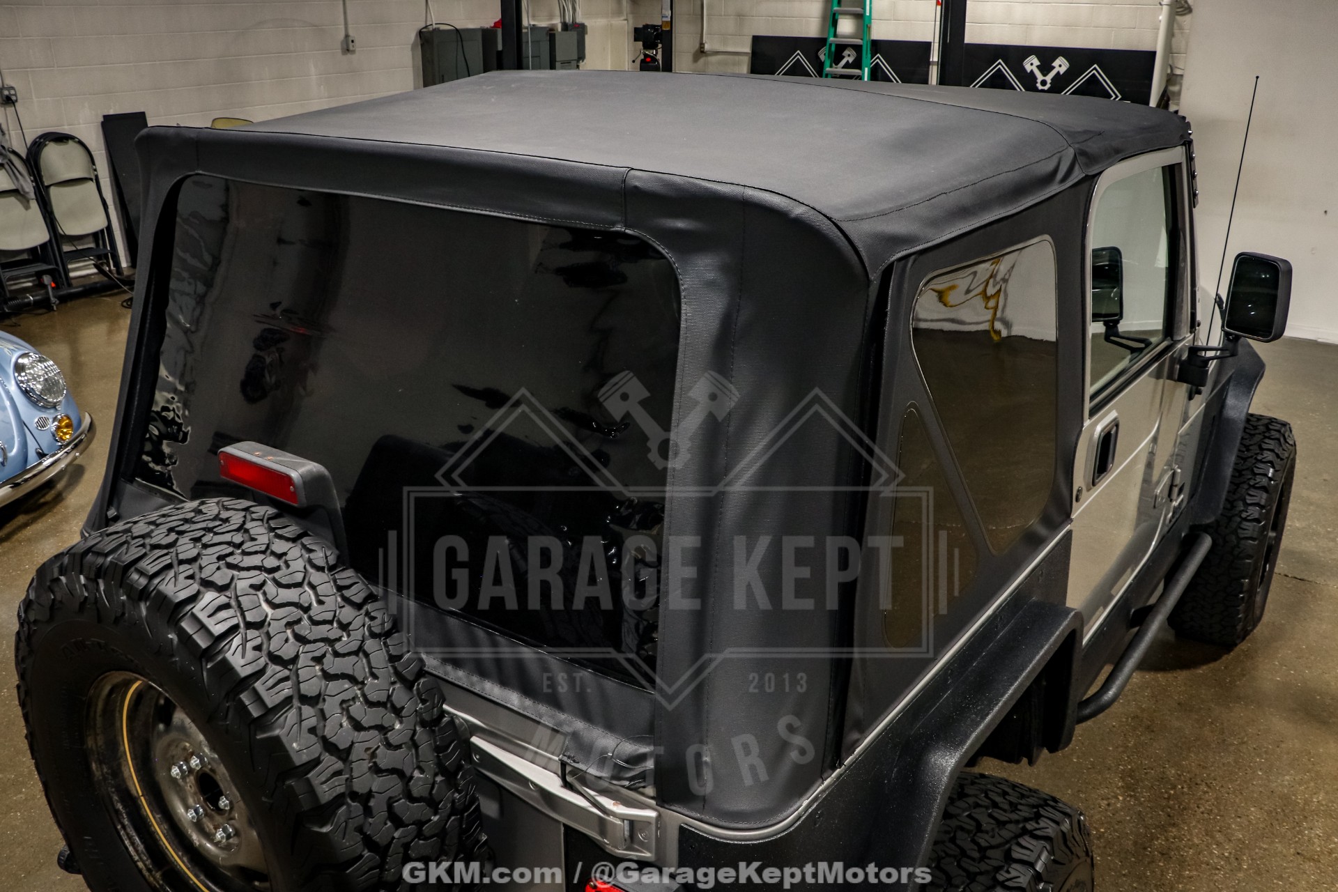 2002 Jeep Wrangler 47