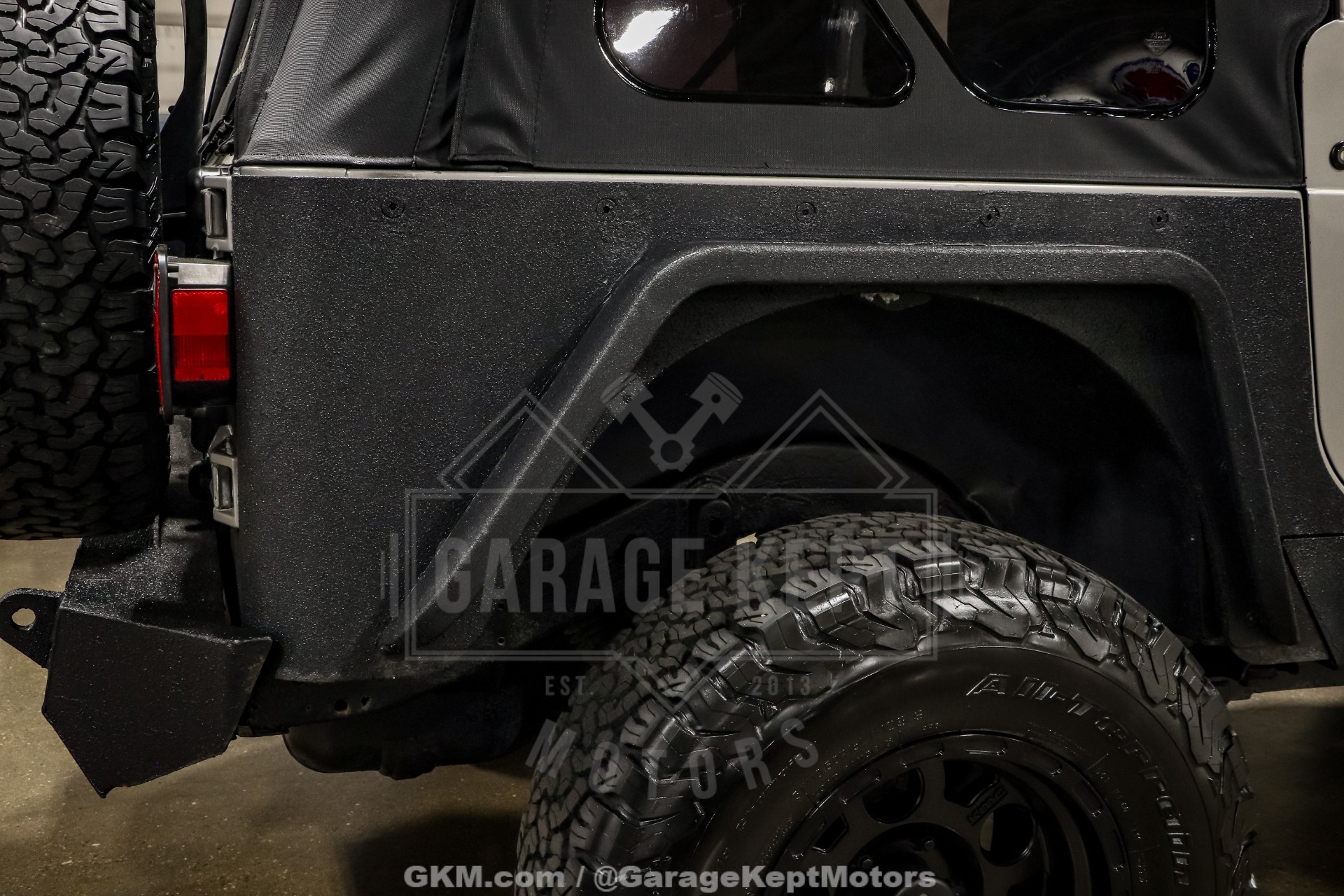 2002 Jeep Wrangler 50