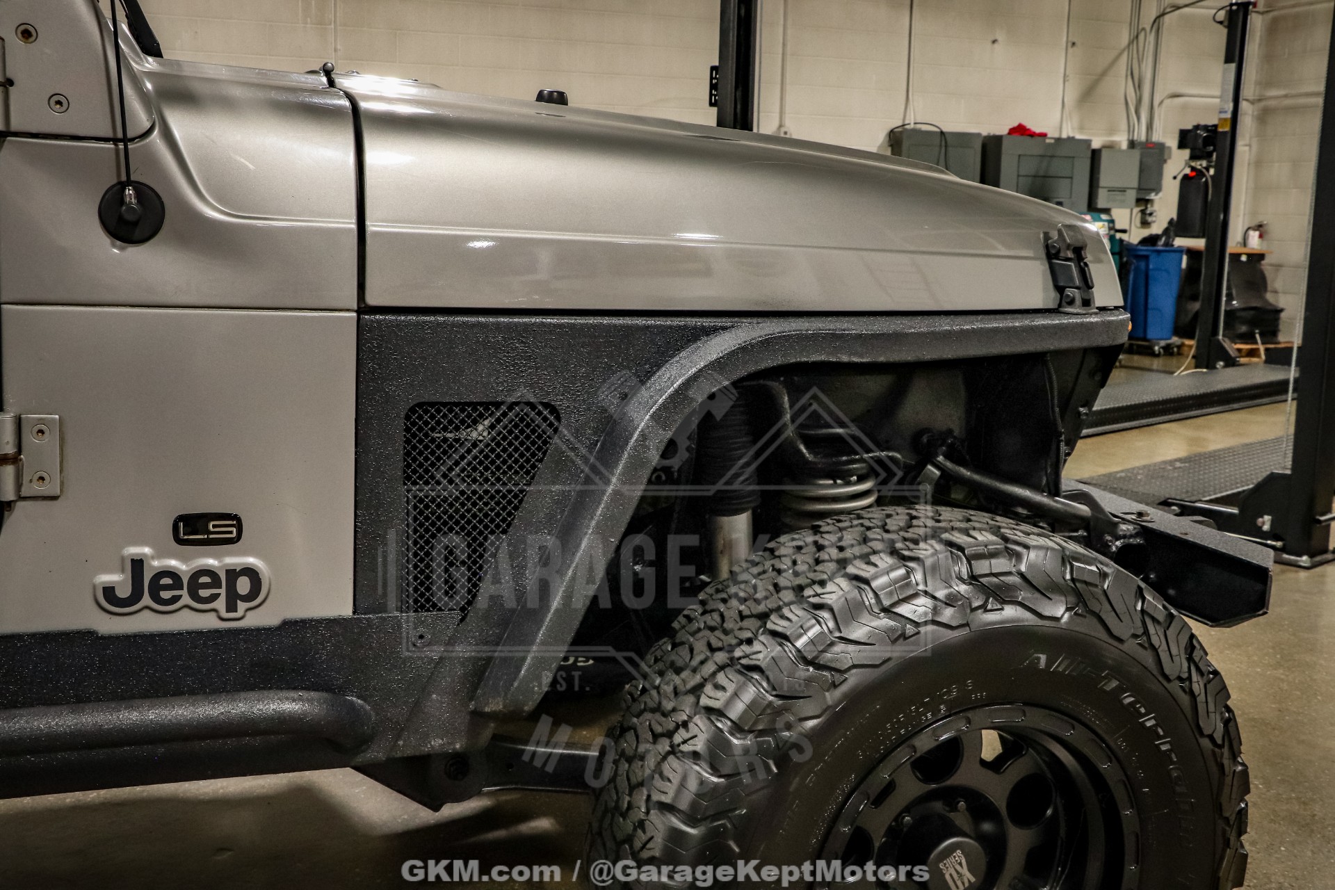 2002 Jeep Wrangler 54