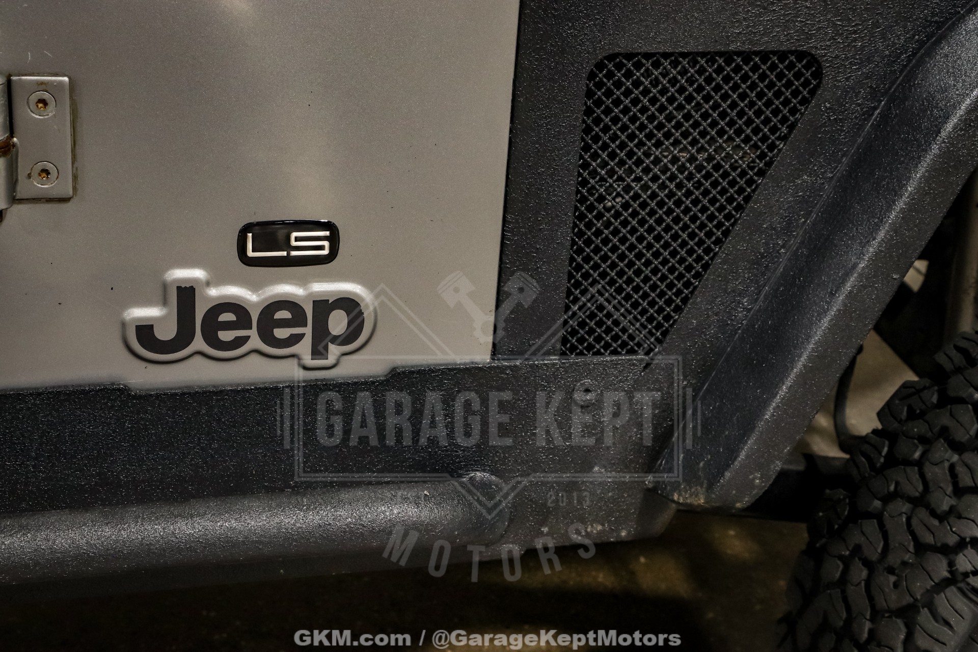 2002 Jeep Wrangler 57