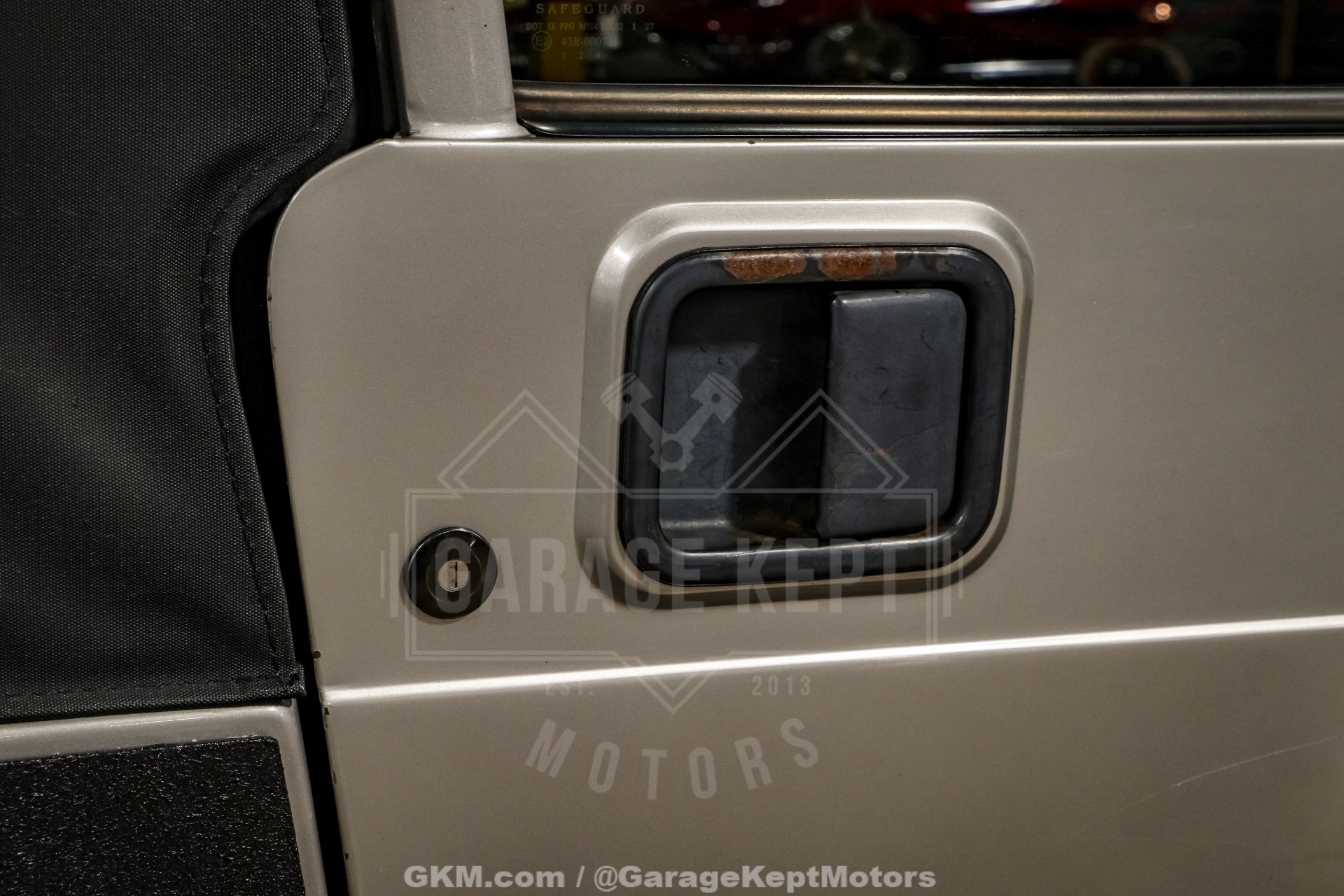 2002 Jeep Wrangler 60