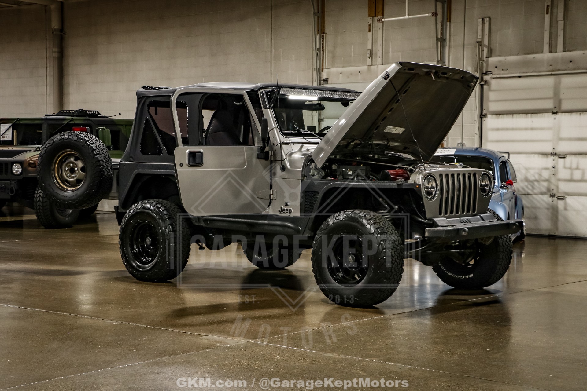 2002 Jeep Wrangler 62