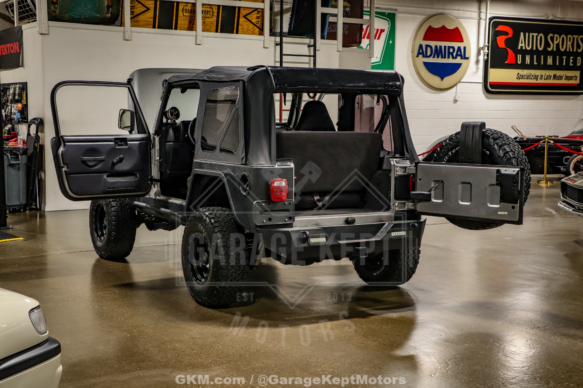 2002 Jeep Wrangler 64