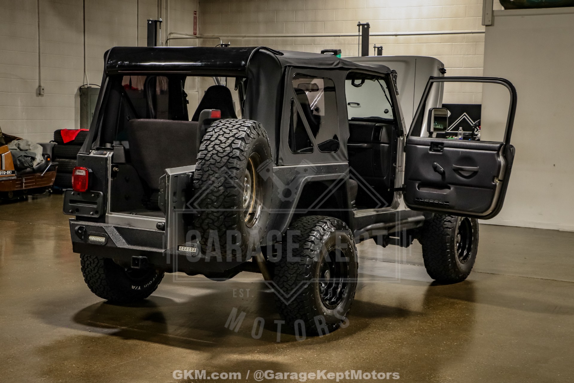 2002 Jeep Wrangler 65