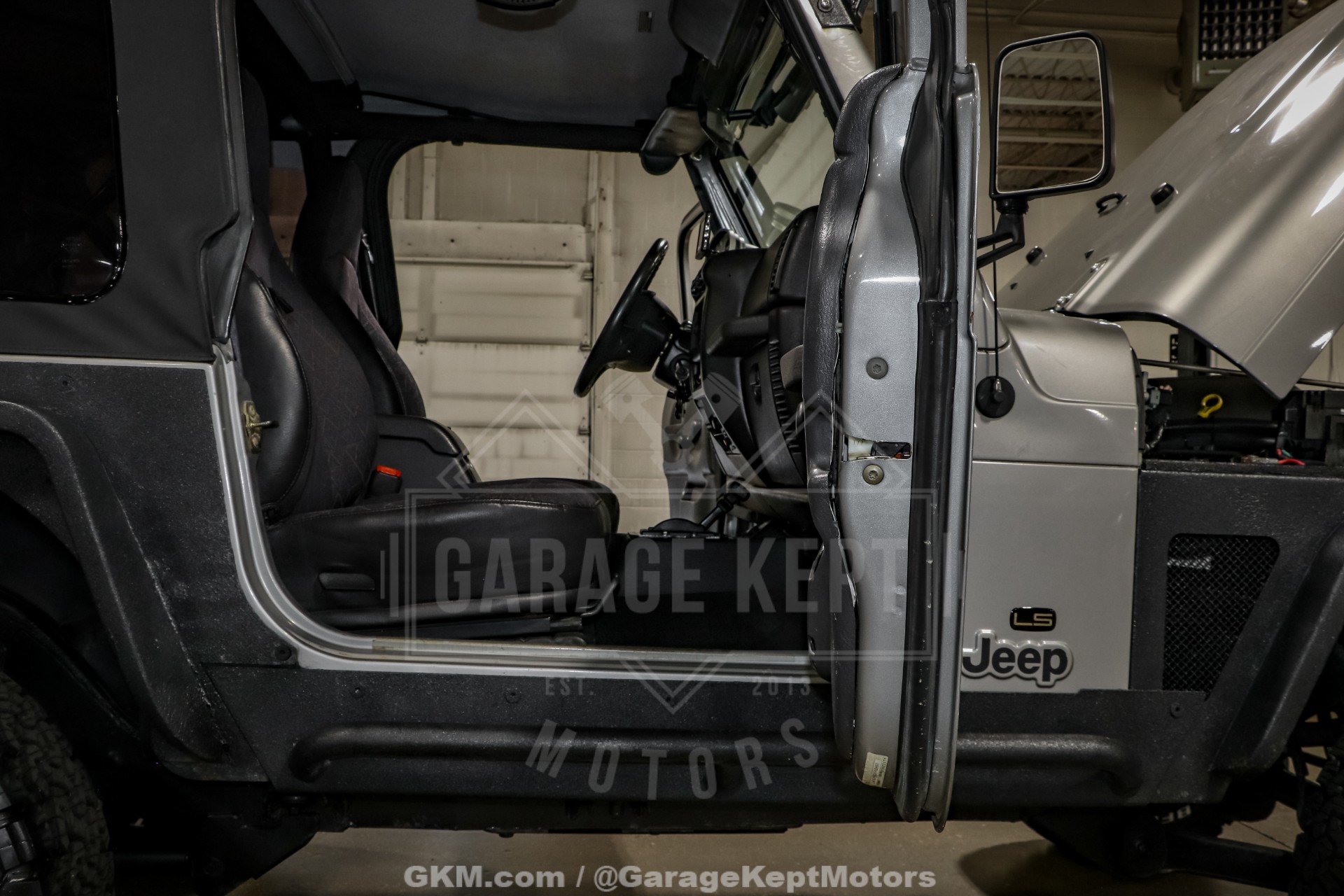 2002 Jeep Wrangler 68