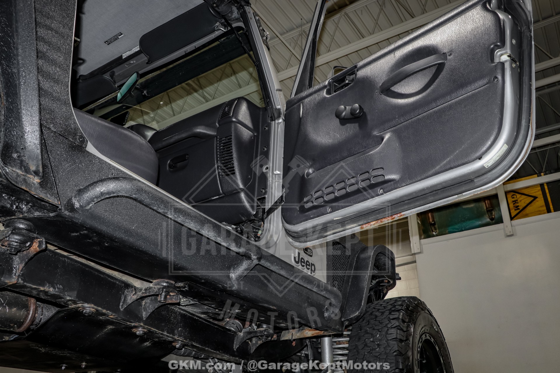 2002 Jeep Wrangler 69