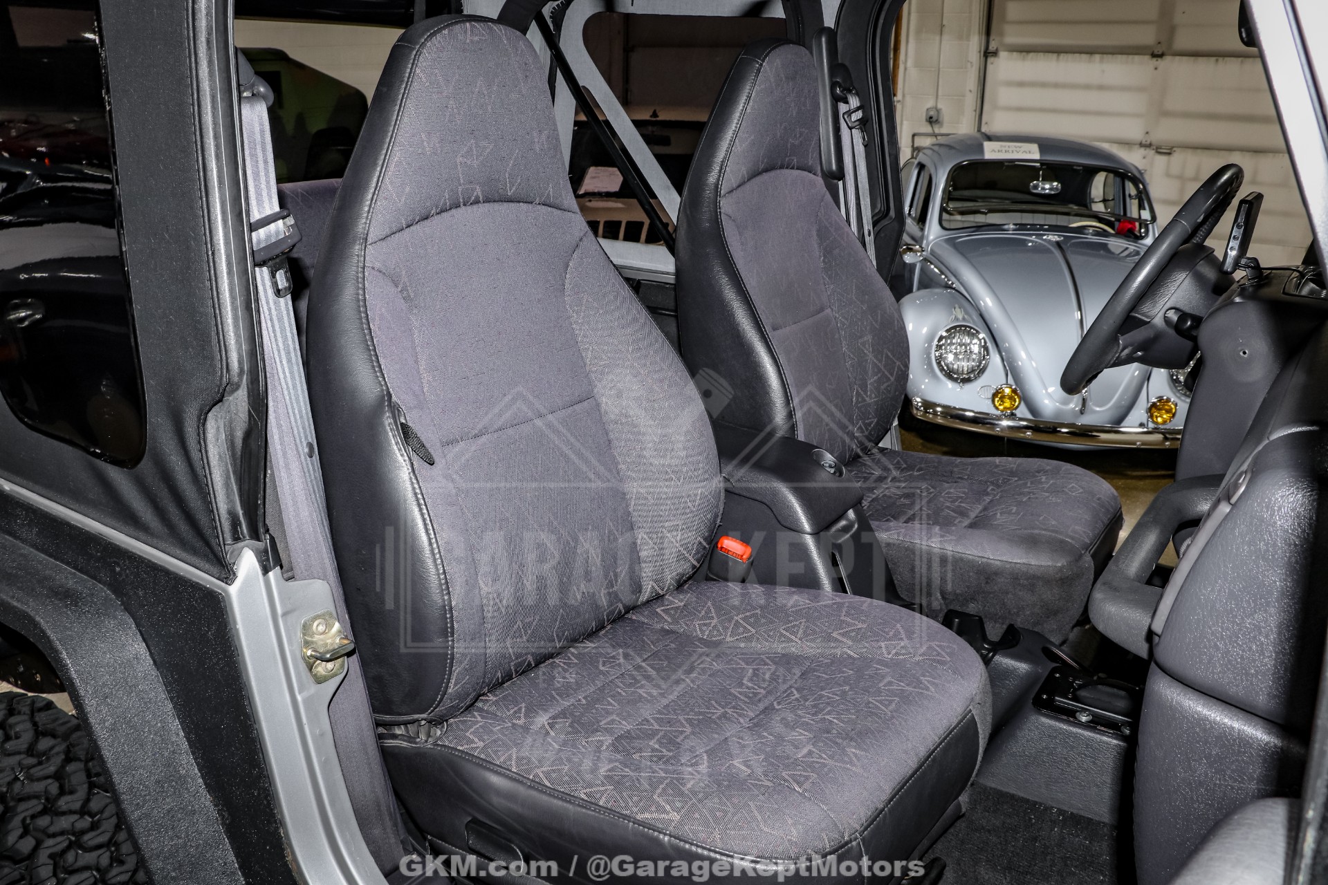 2002 Jeep Wrangler 75