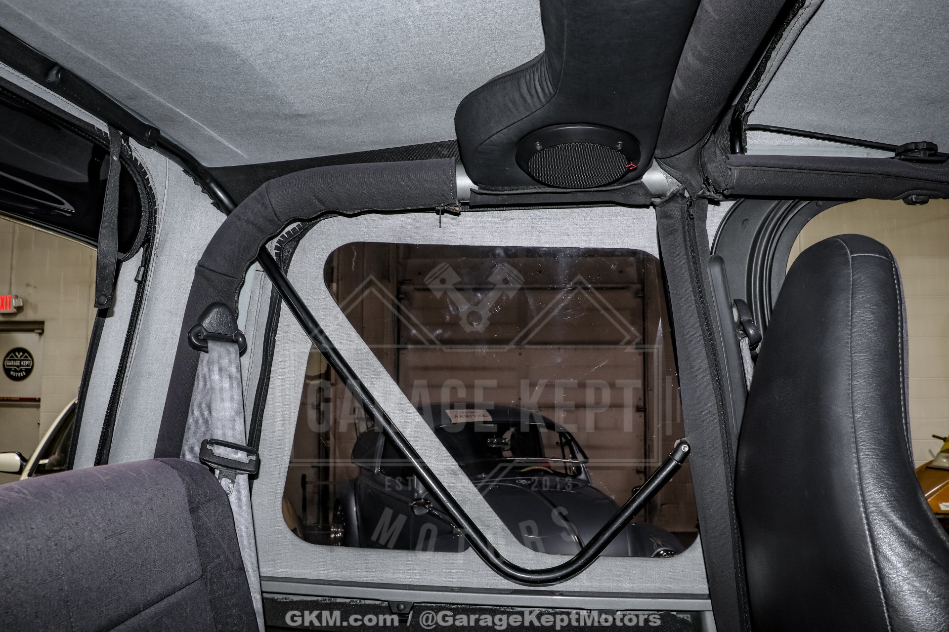2002 Jeep Wrangler 83