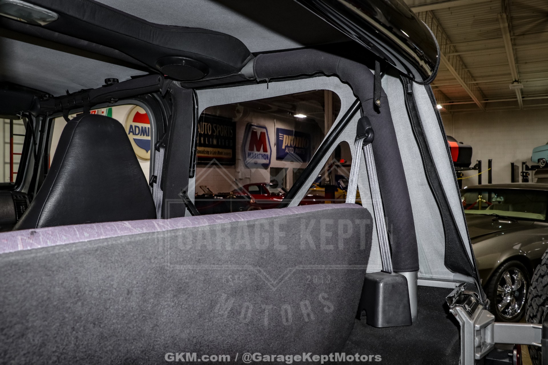 2002 Jeep Wrangler 86
