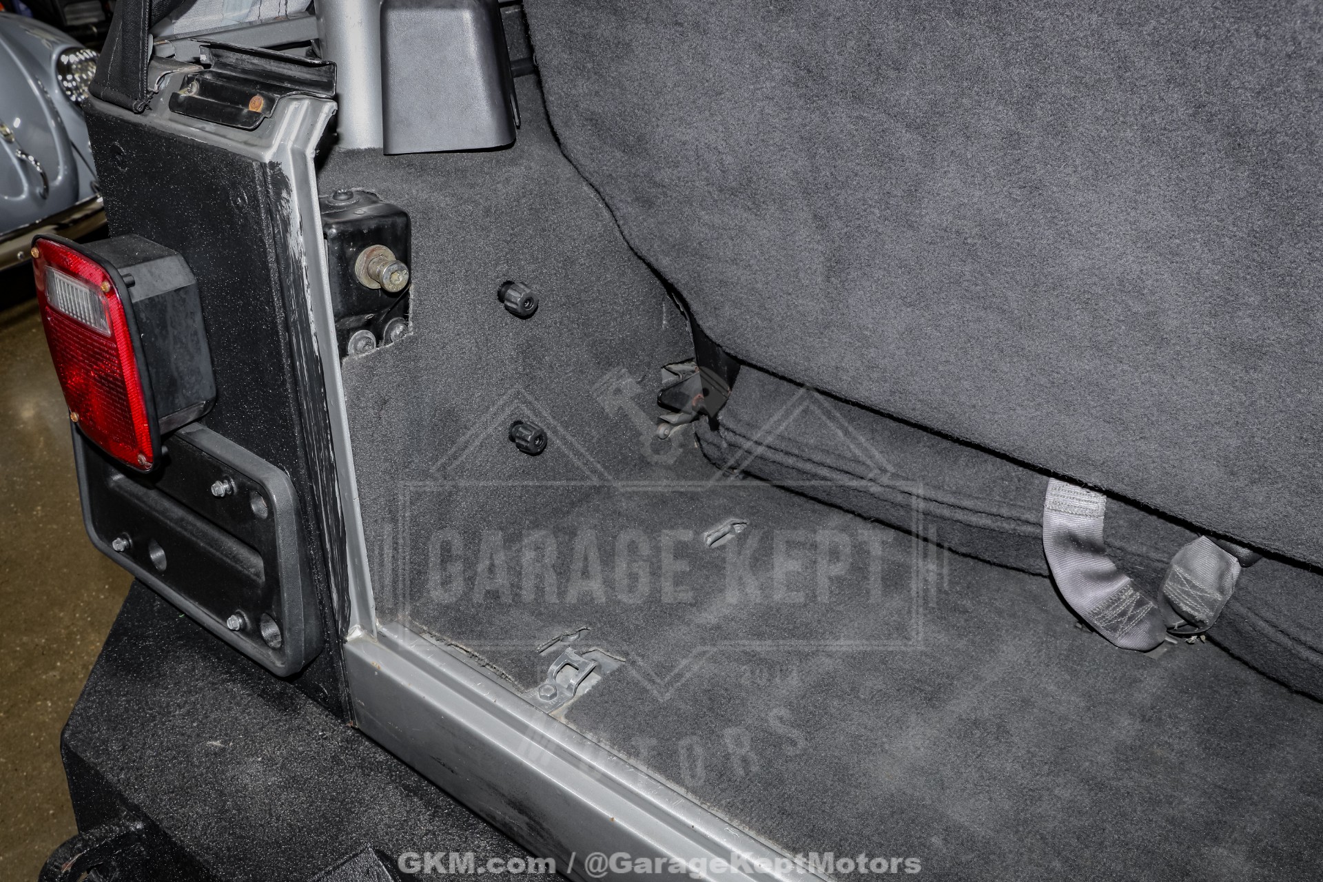 2002 Jeep Wrangler 88
