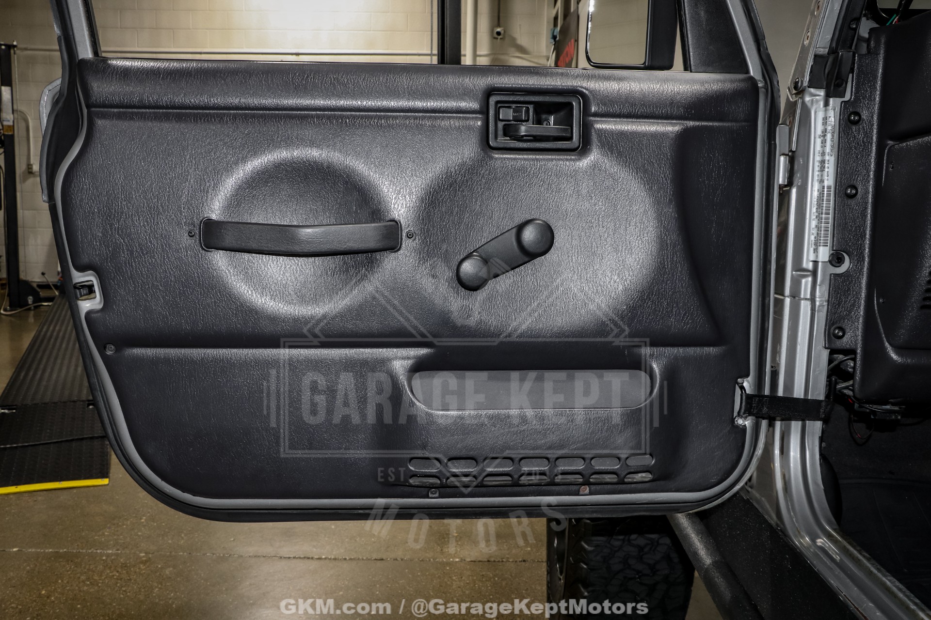 2002 Jeep Wrangler 97