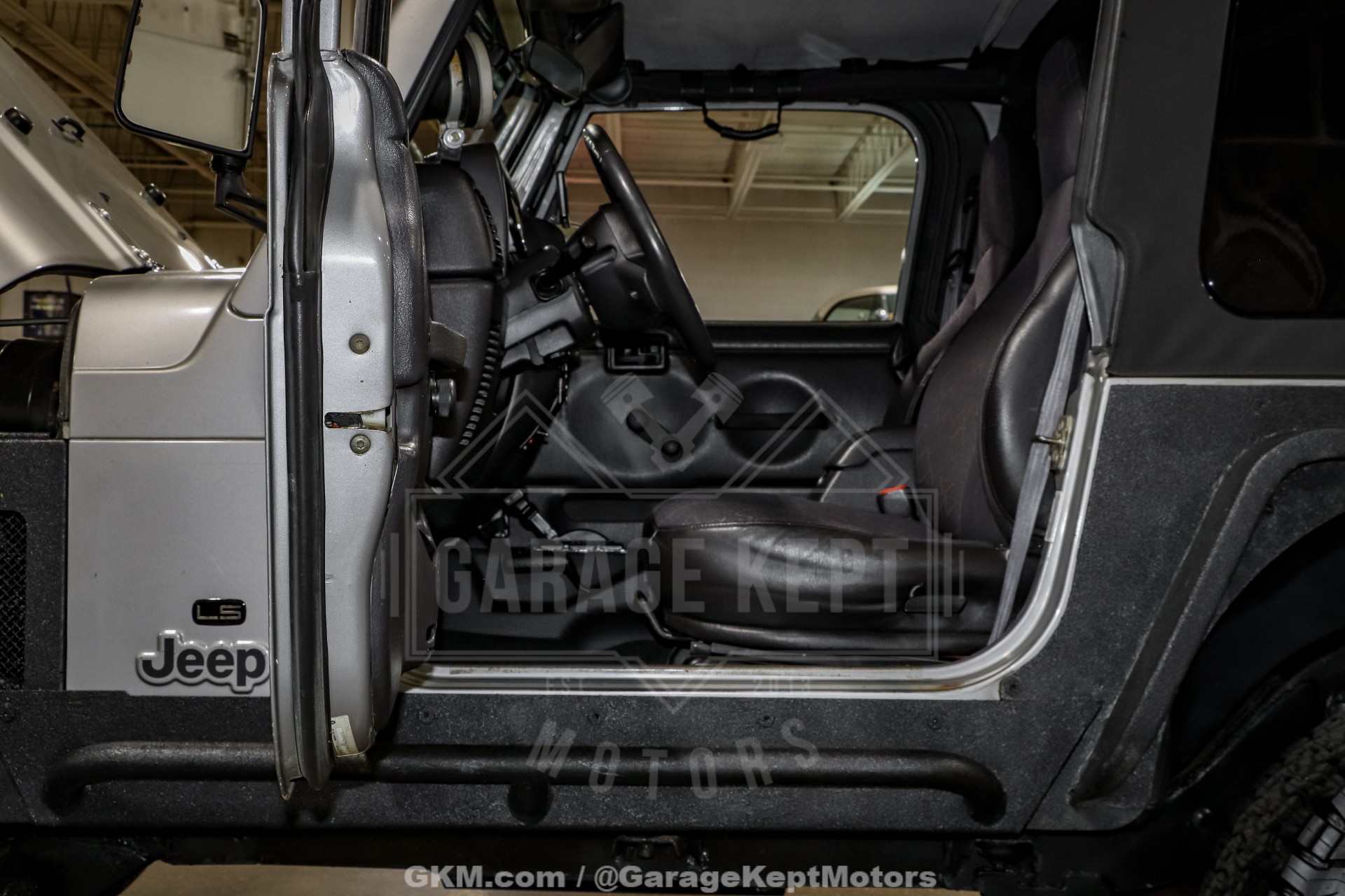 2002 Jeep Wrangler 99