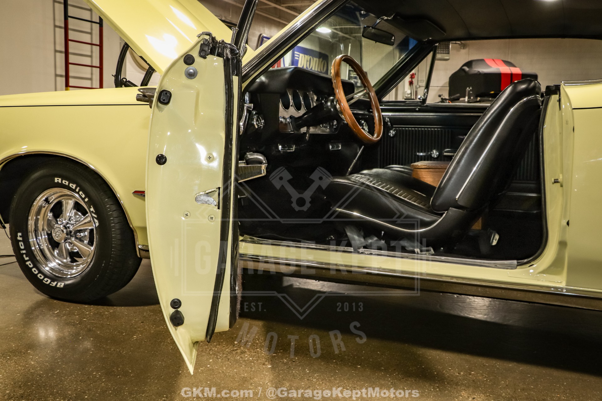1966 Pontiac GTO 112