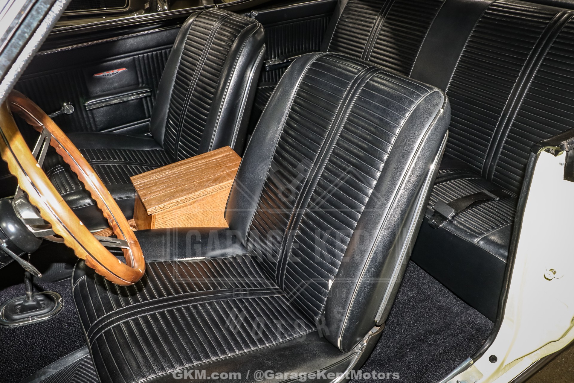 1966 Pontiac GTO 119