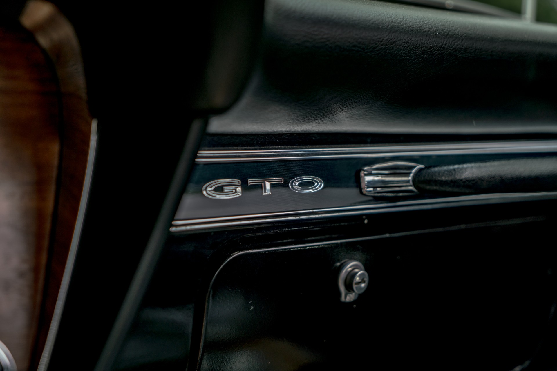 1966 Pontiac GTO 11
