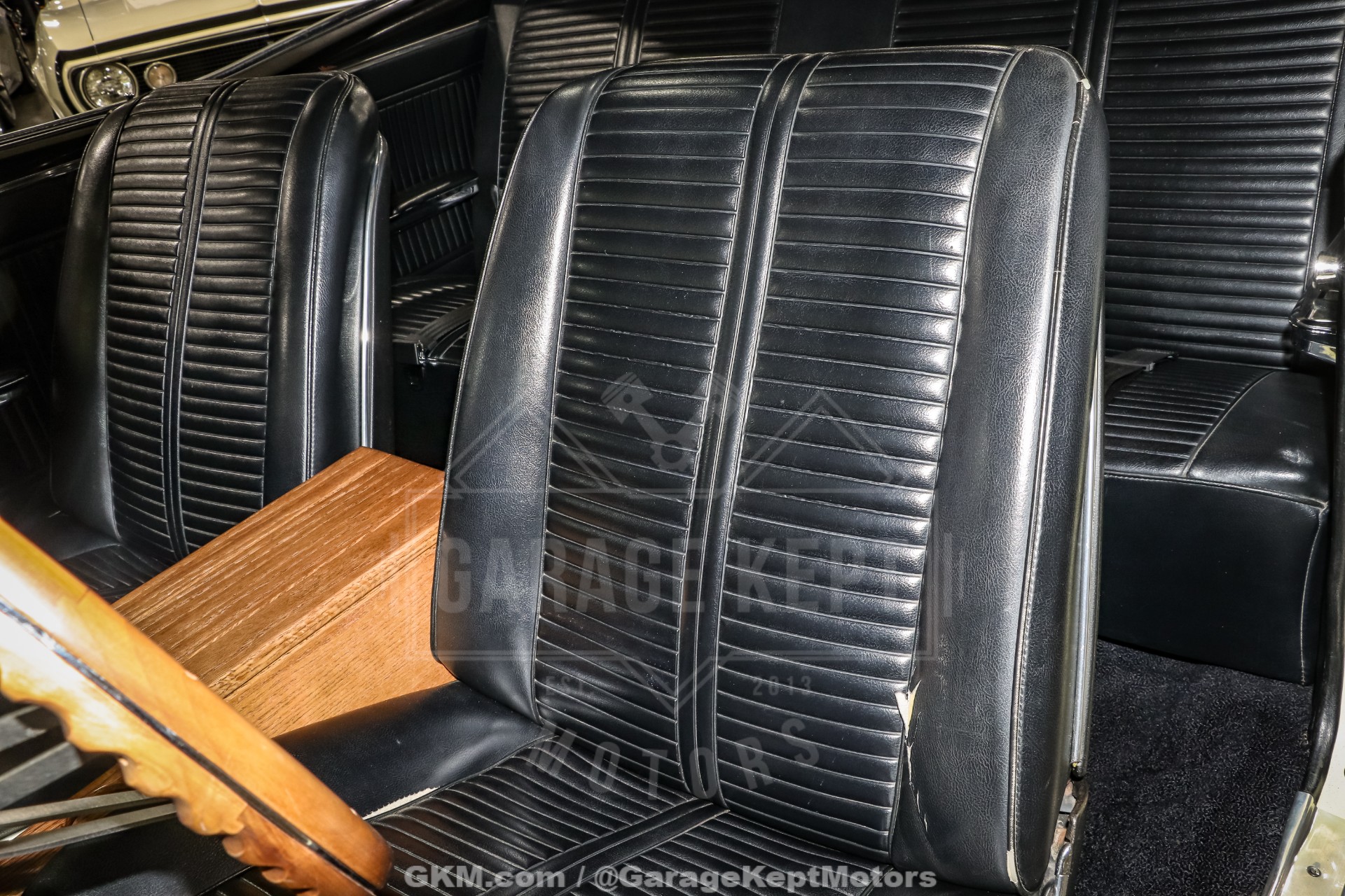 1966 Pontiac GTO 120