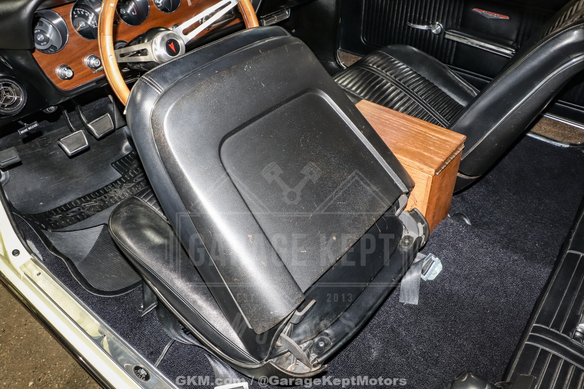 1966 Pontiac GTO 122