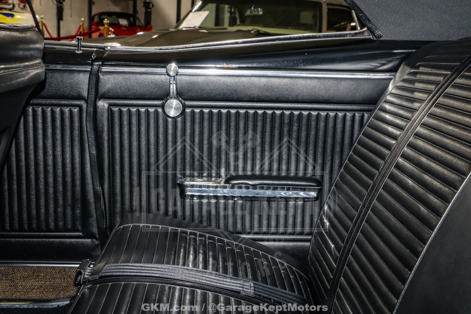 1966 Pontiac GTO 128