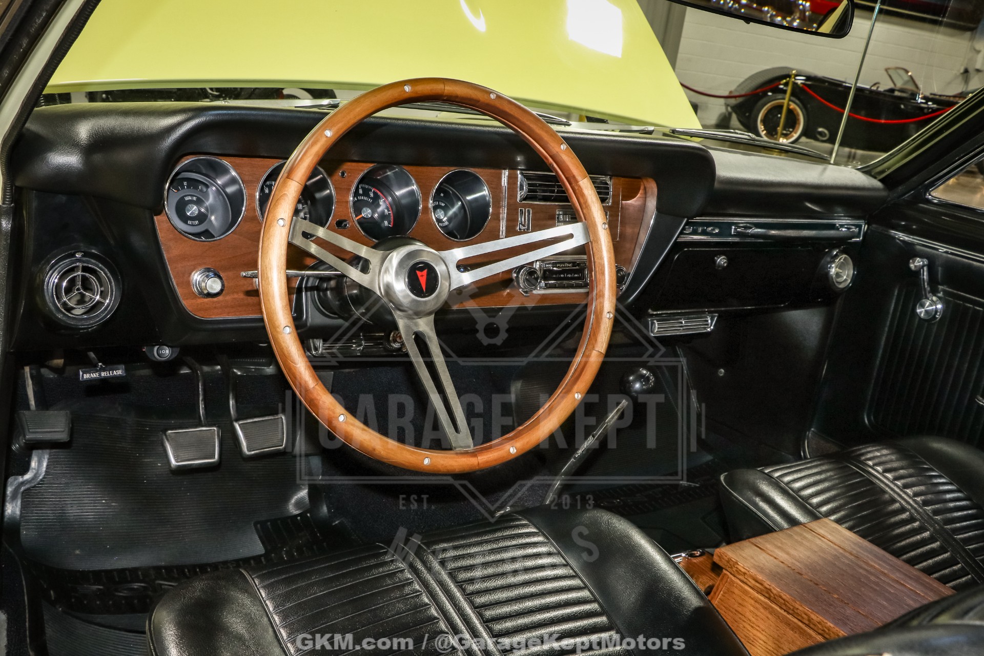 1966 Pontiac GTO 129