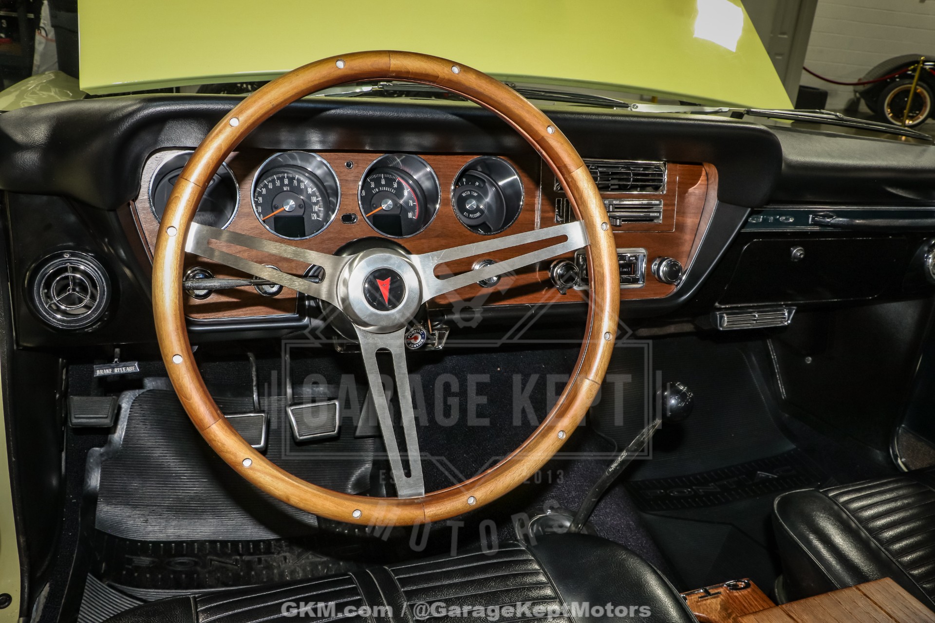 1966 Pontiac GTO 130