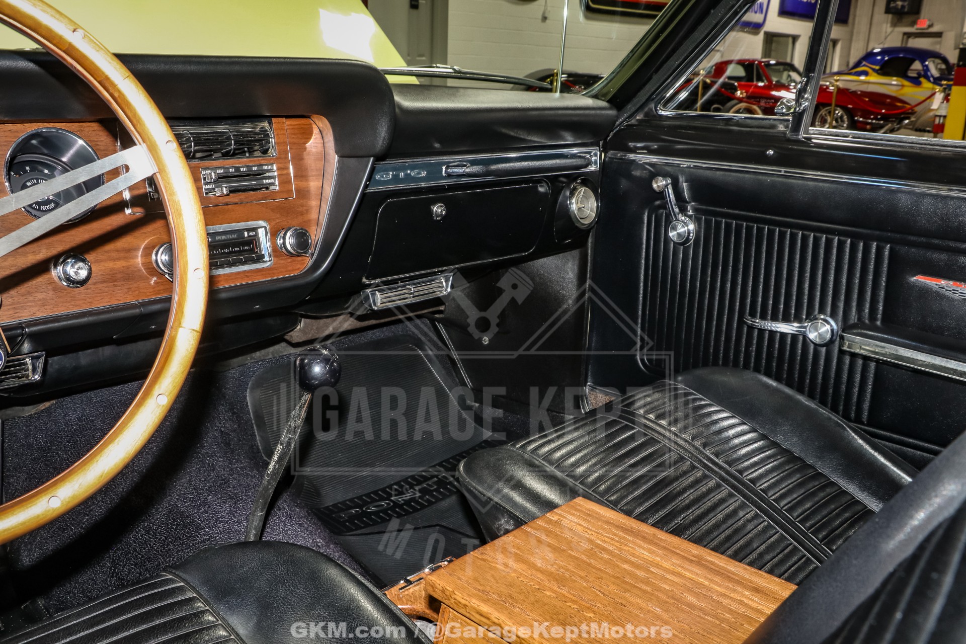 1966 Pontiac GTO 131