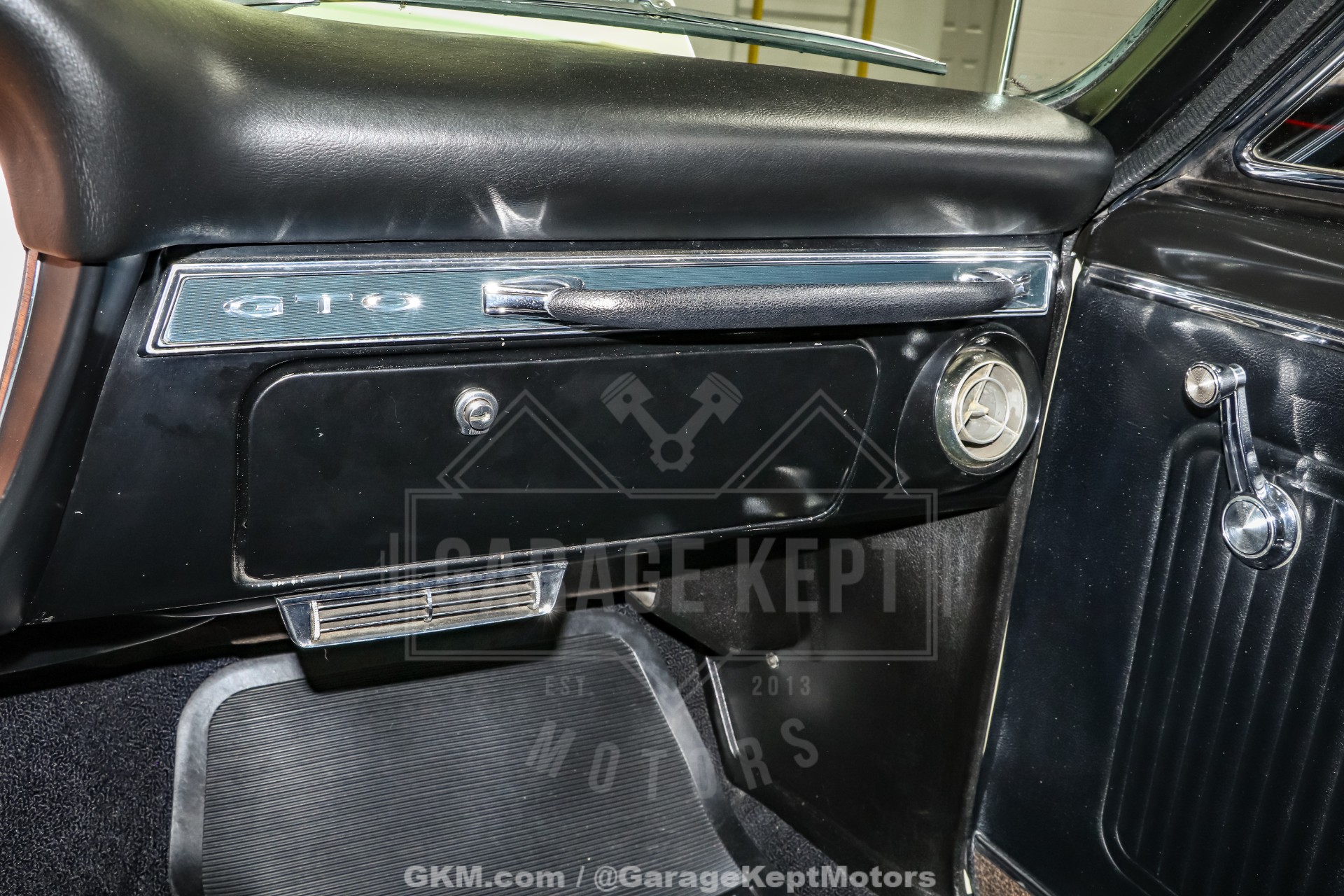 1966 Pontiac GTO 146