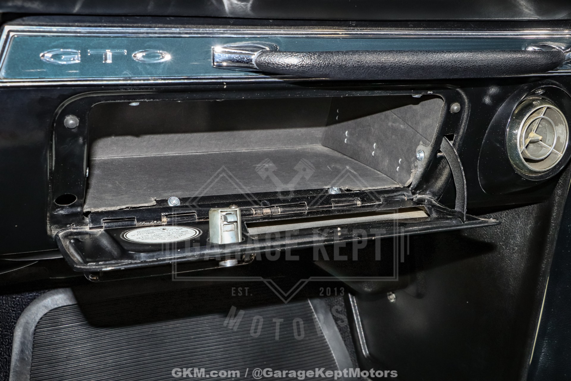 1966 Pontiac GTO 147