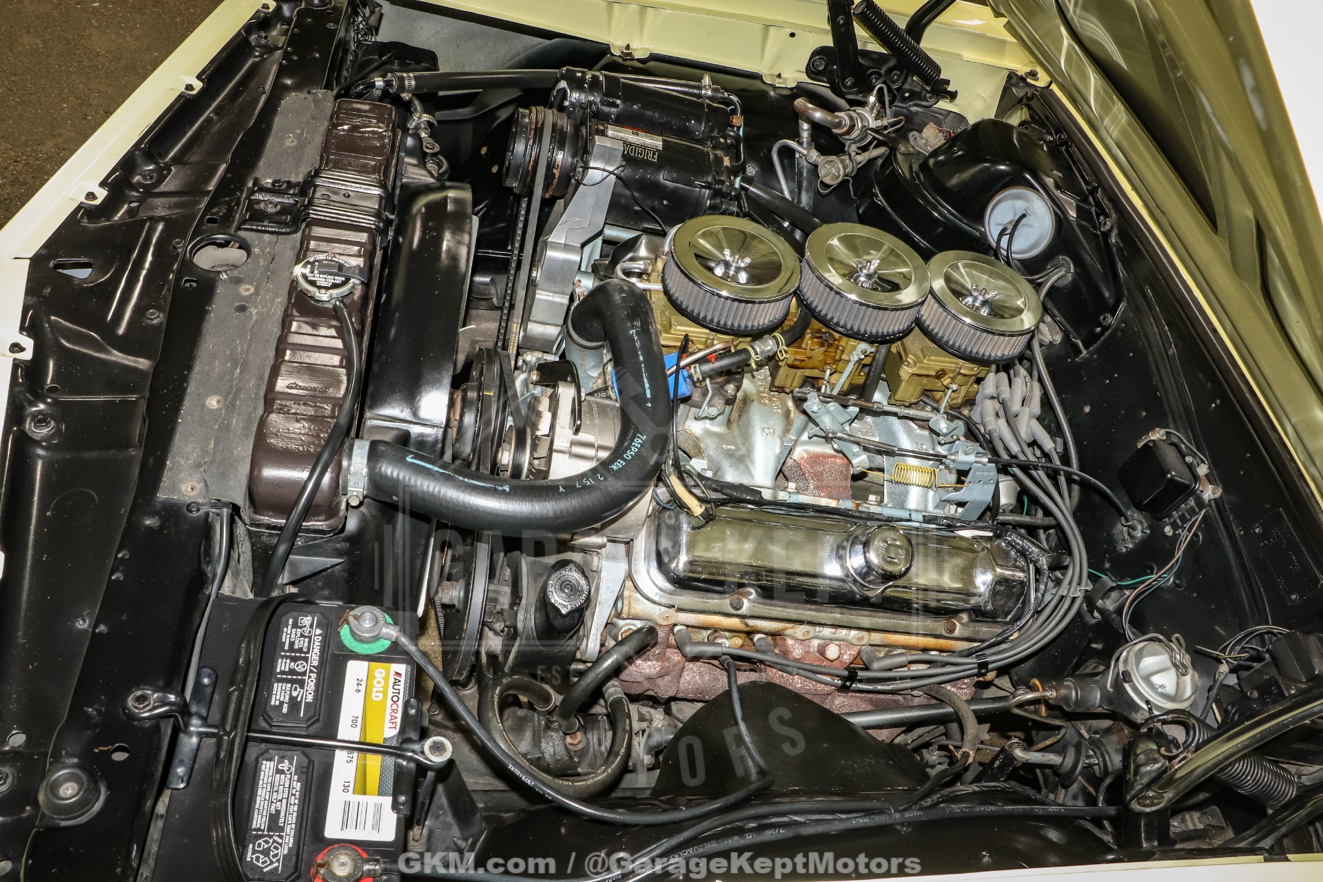 1966 Pontiac GTO 151