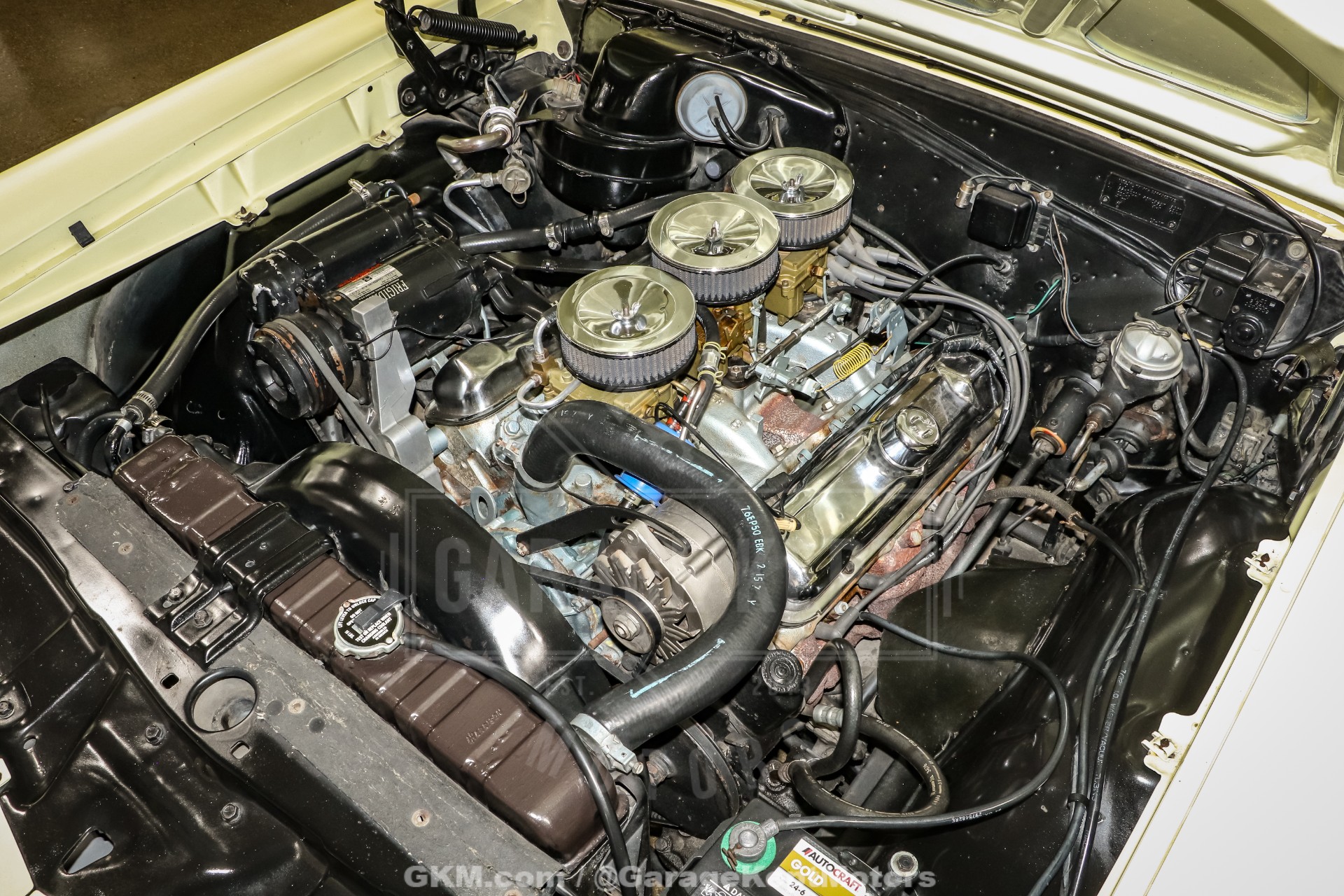 1966 Pontiac GTO 152