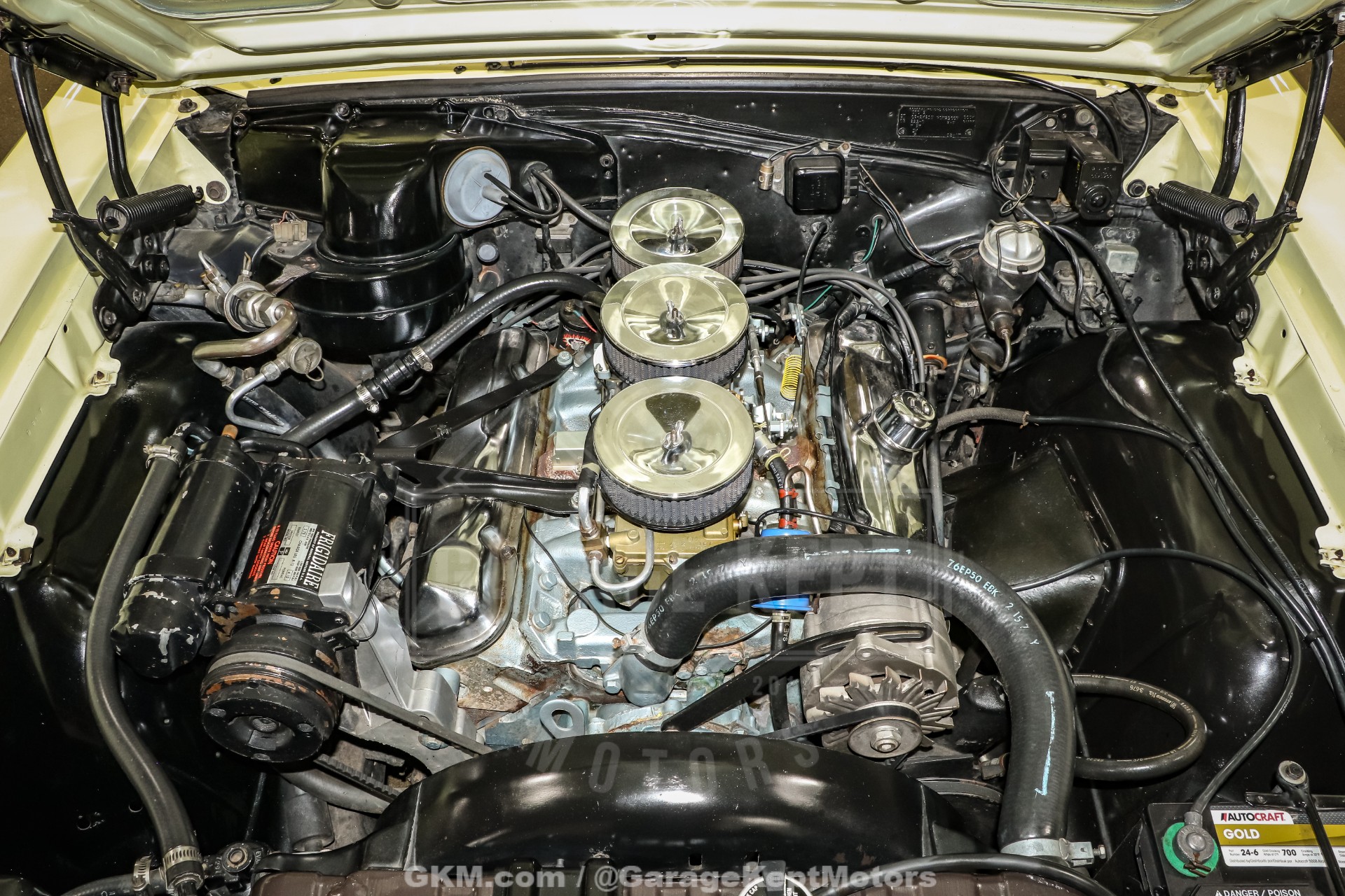 1966 Pontiac GTO 153