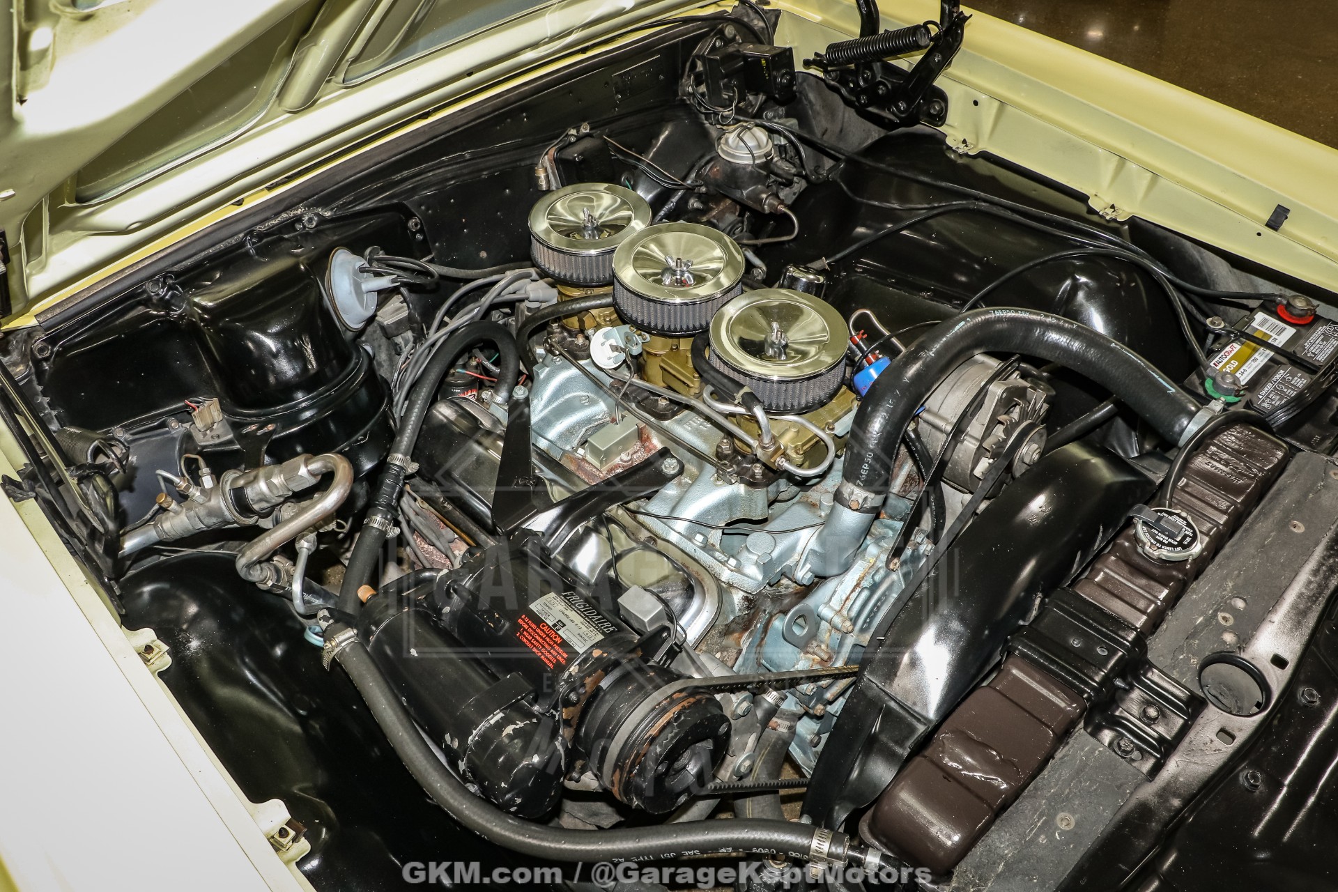 1966 Pontiac GTO 154