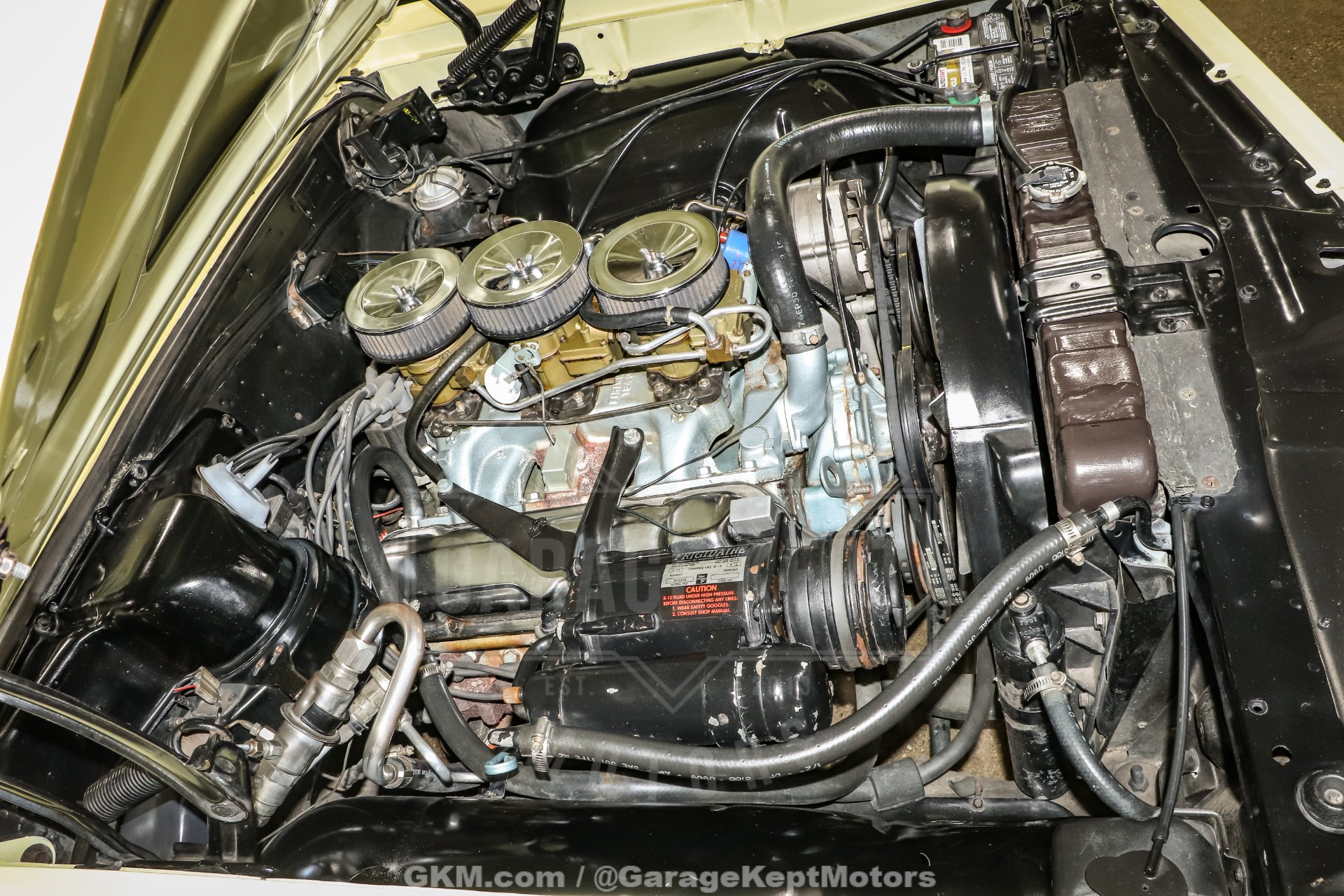 1966 Pontiac GTO 155