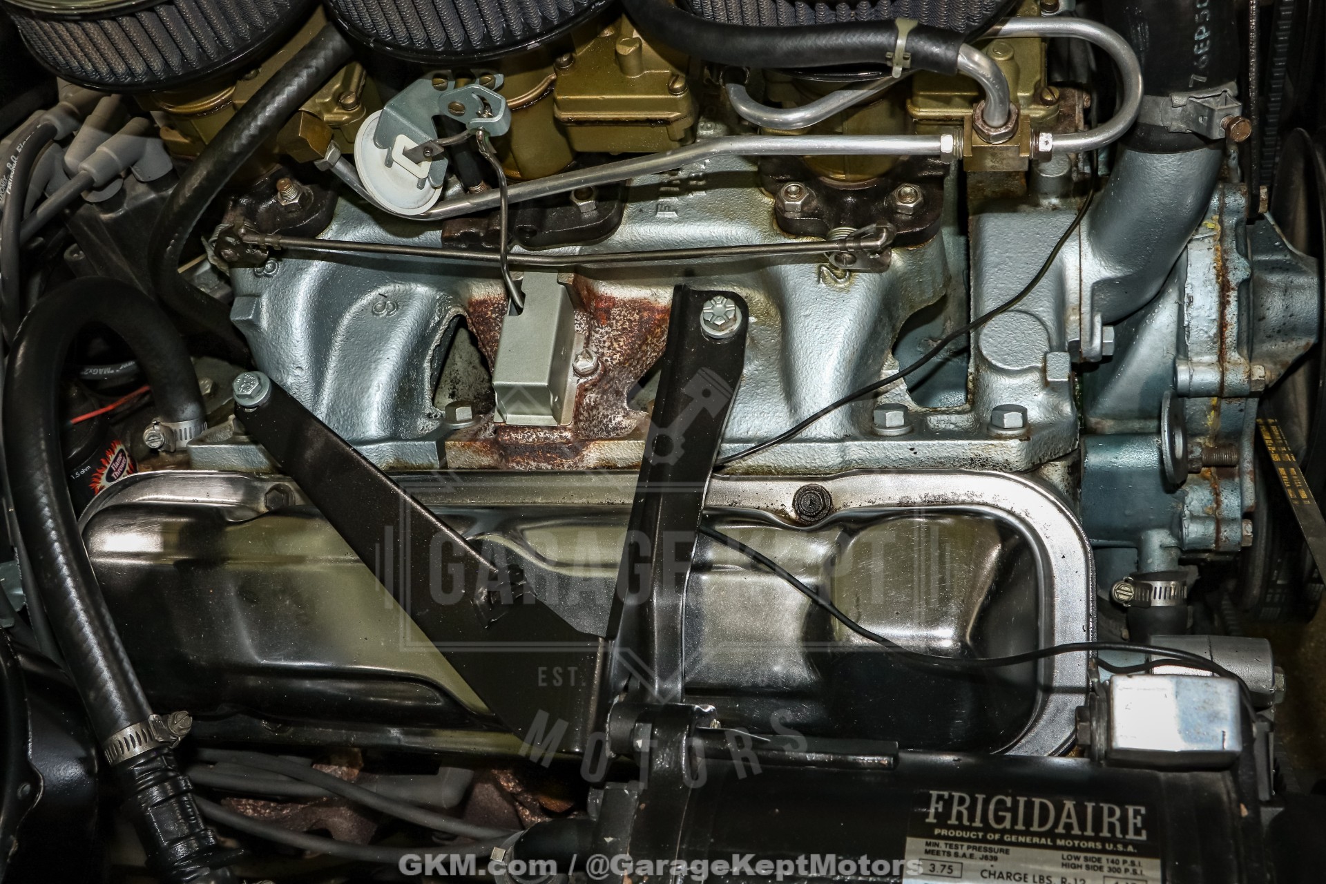 1966 Pontiac GTO 156
