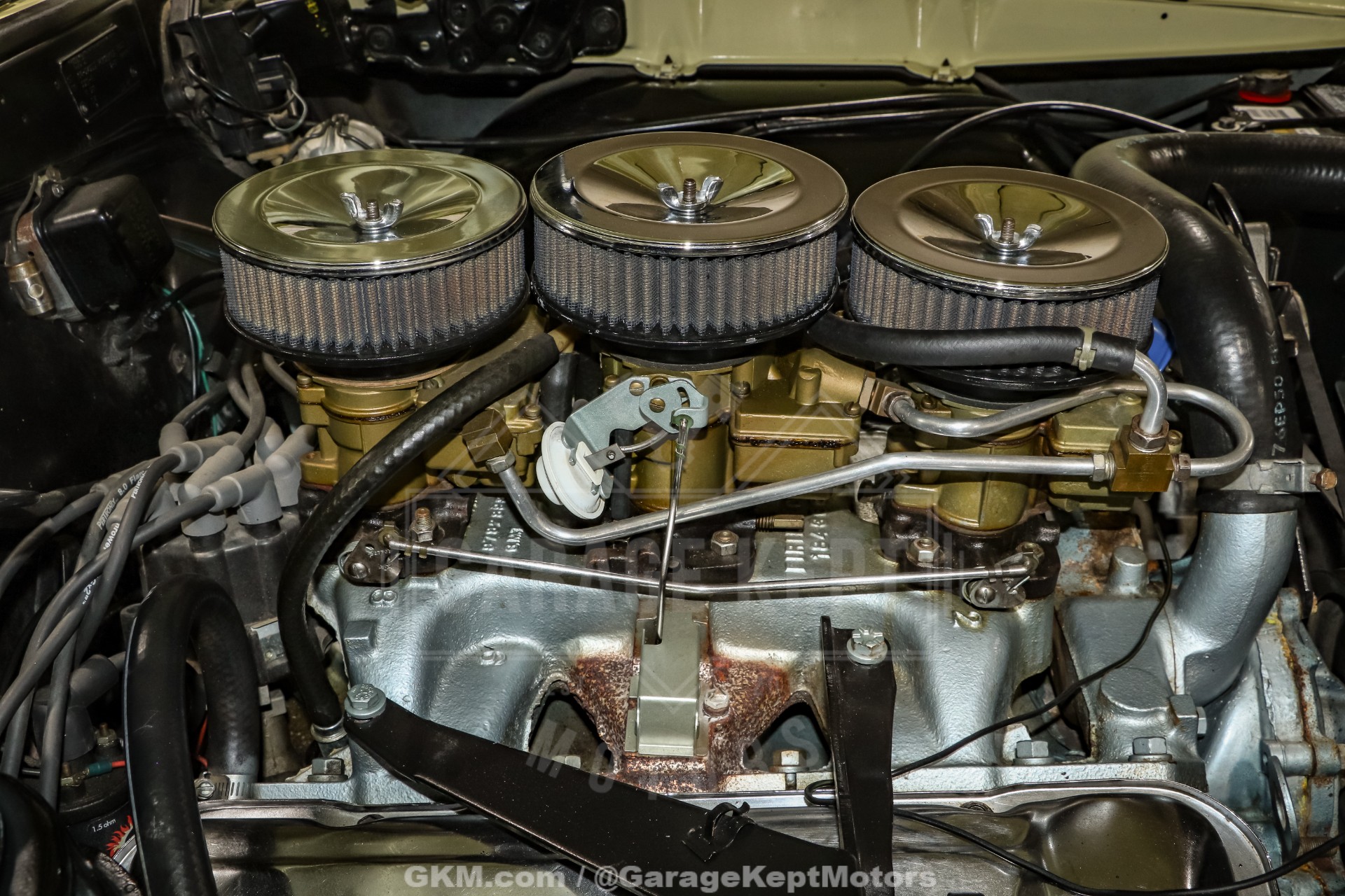 1966 Pontiac GTO 157