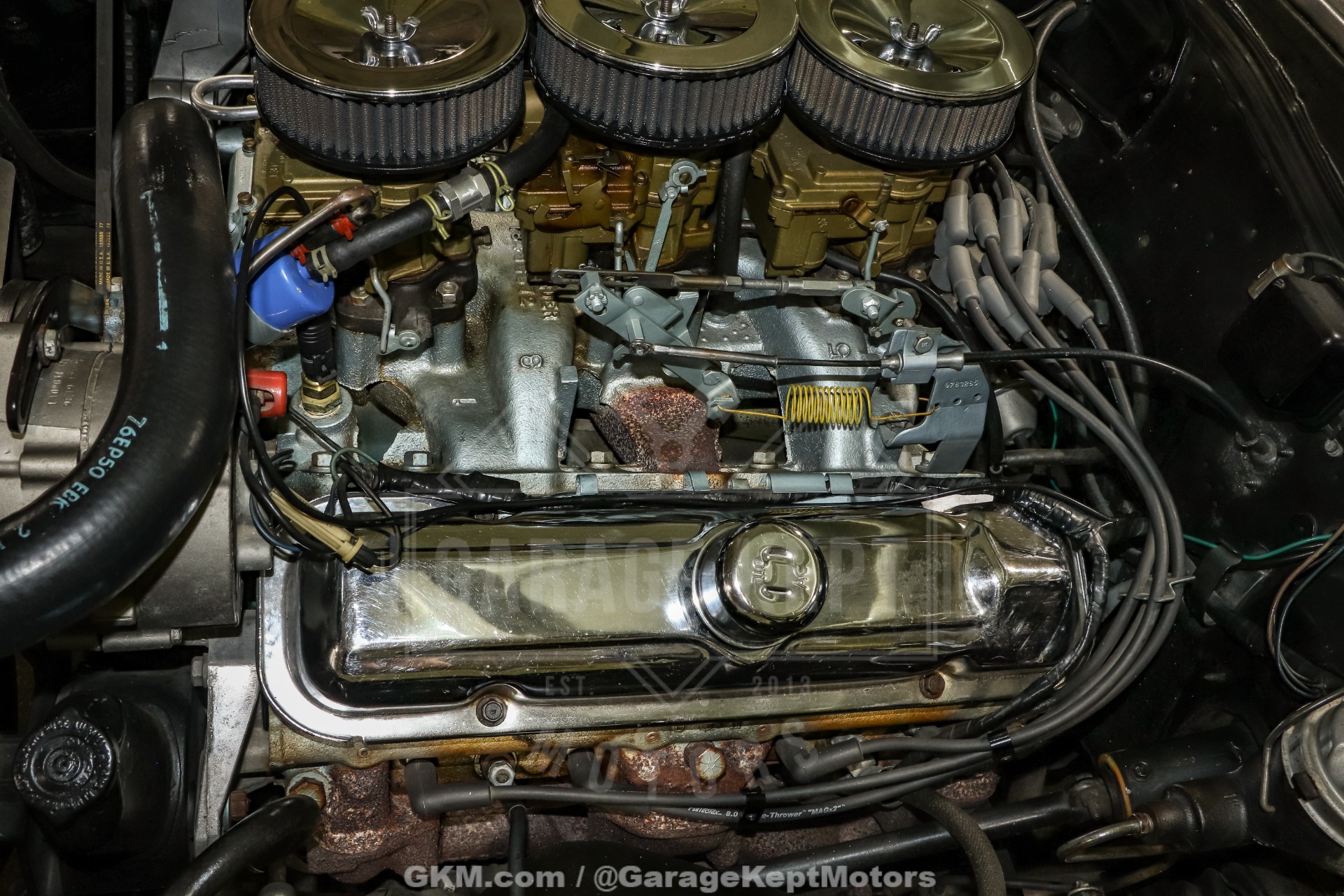 1966 Pontiac GTO 159