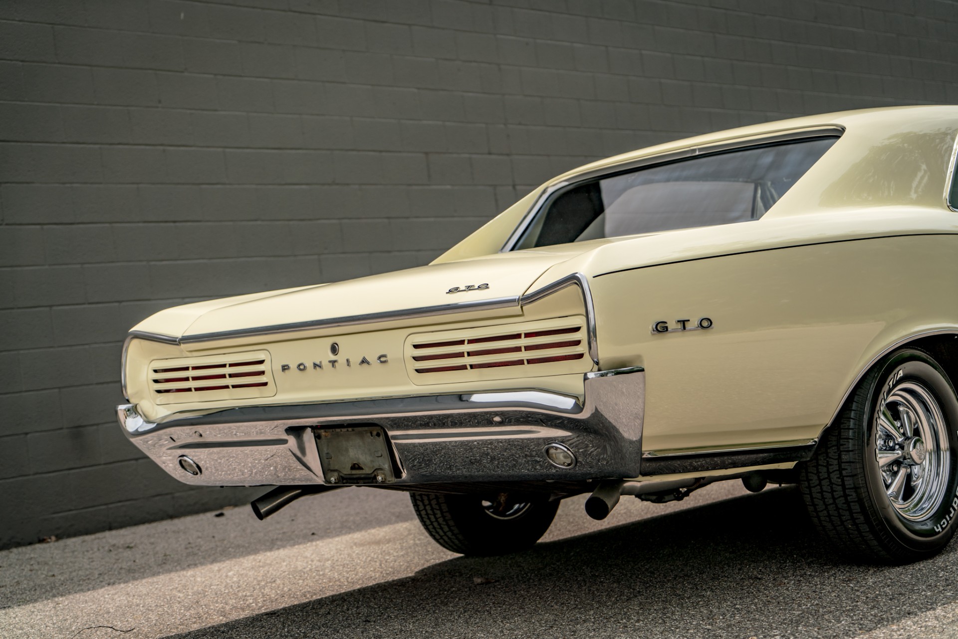 1966 Pontiac GTO 15