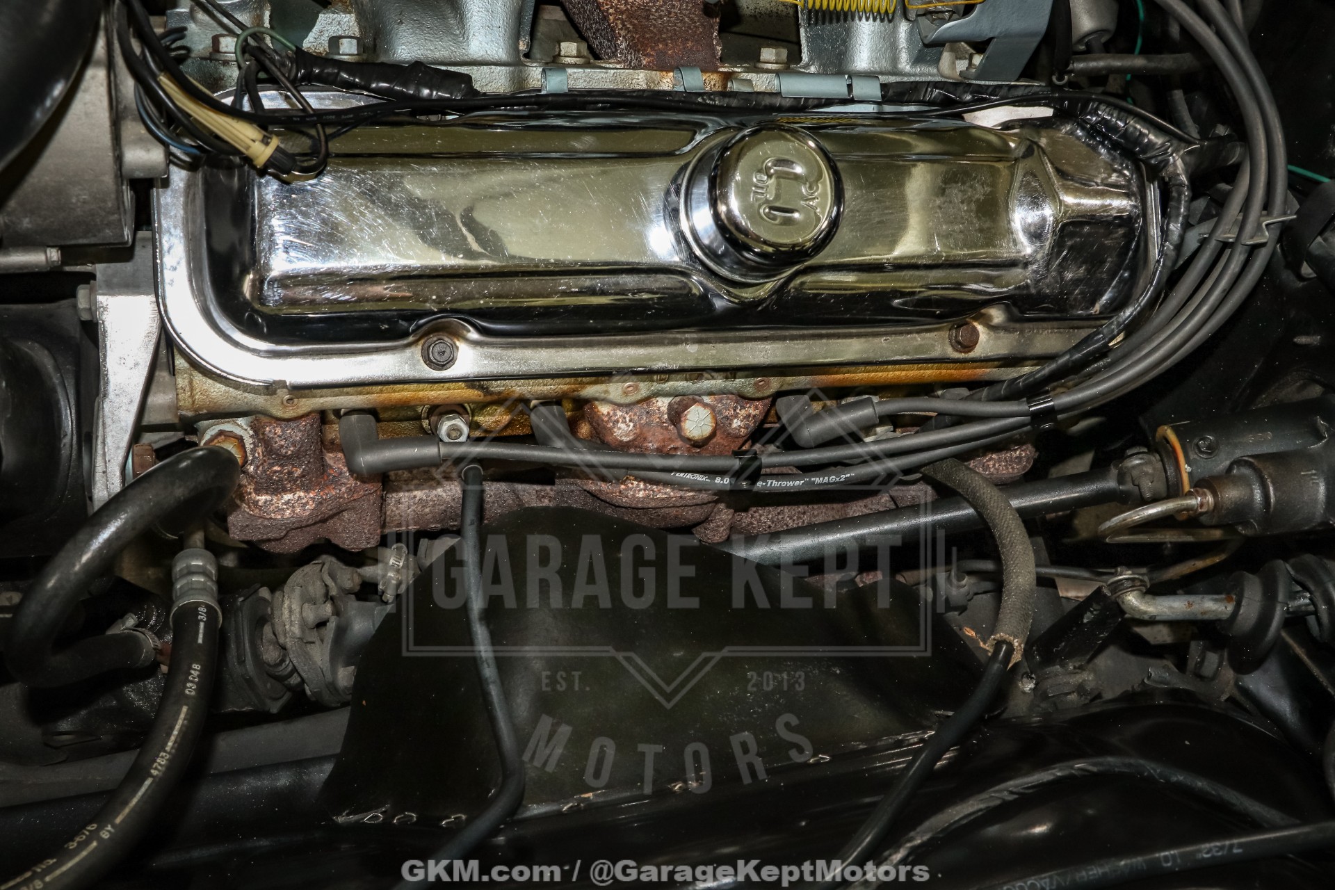 1966 Pontiac GTO 160