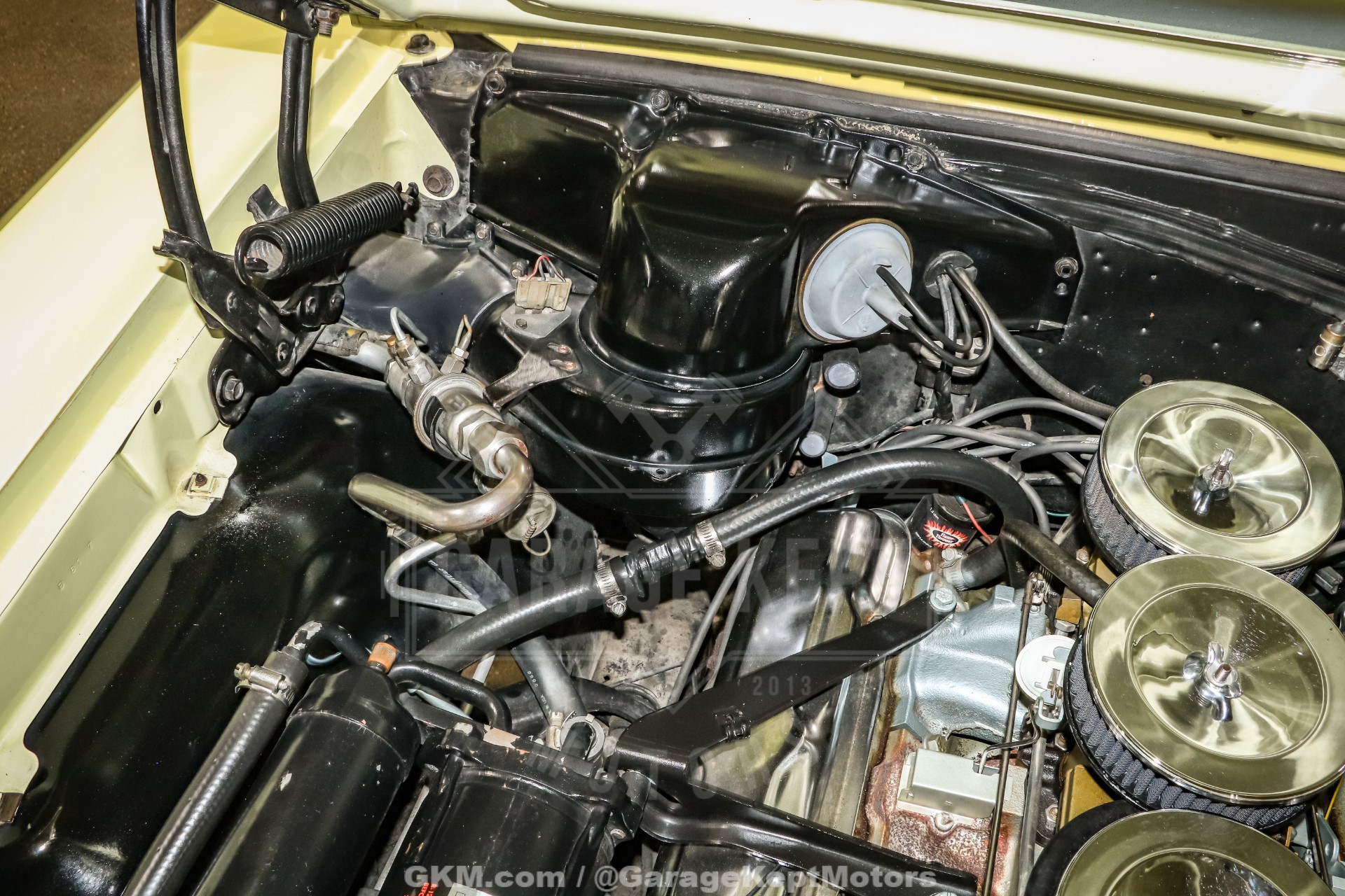 1966 Pontiac GTO 163