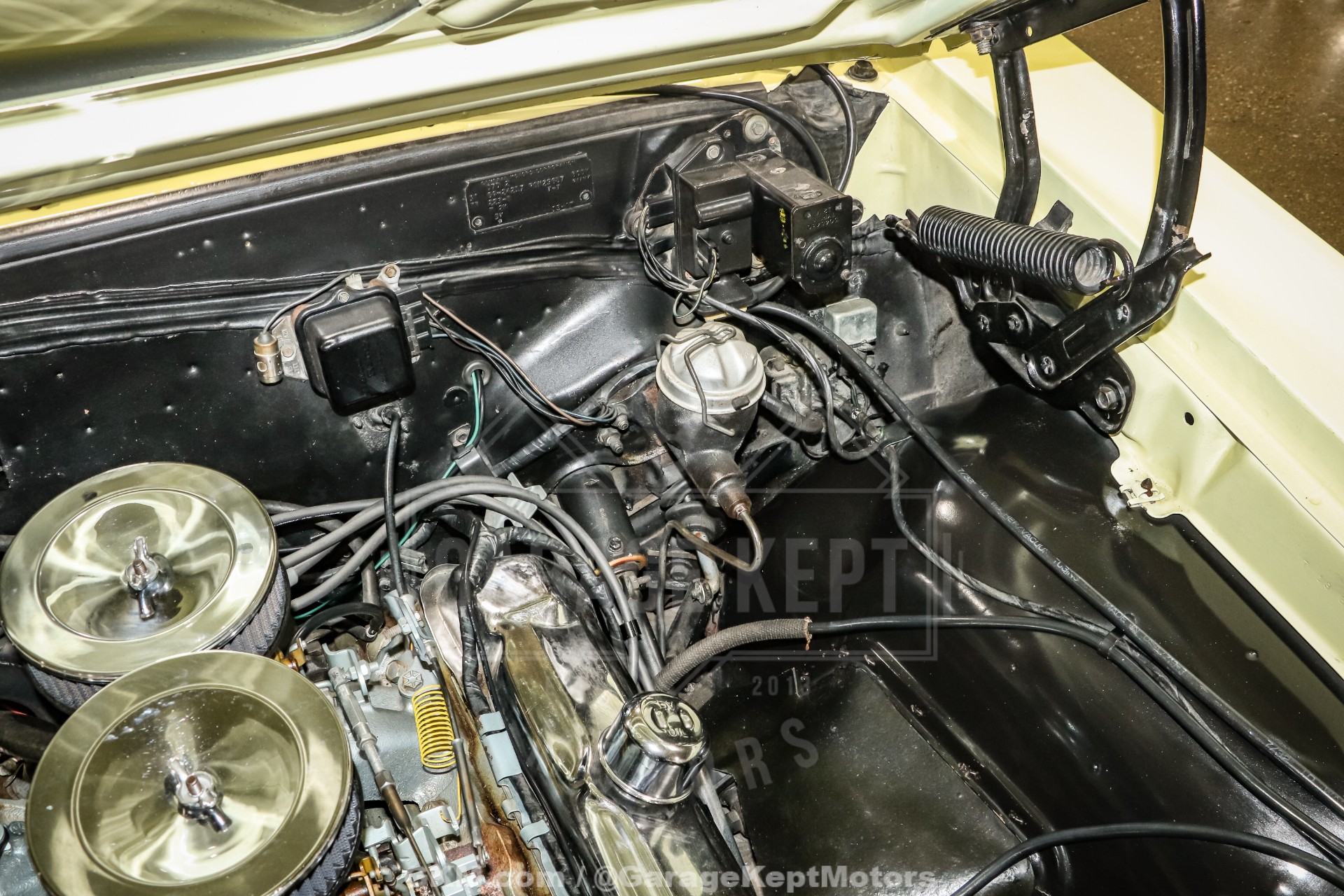 1966 Pontiac GTO 164