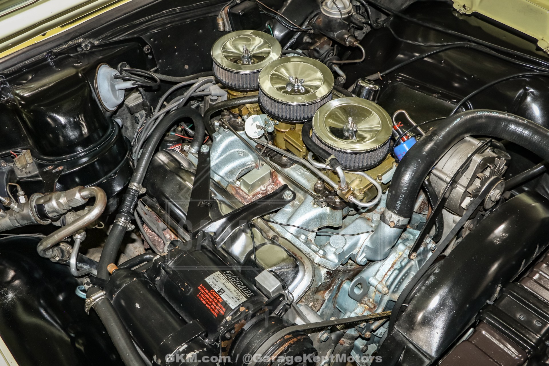 1966 Pontiac GTO 167