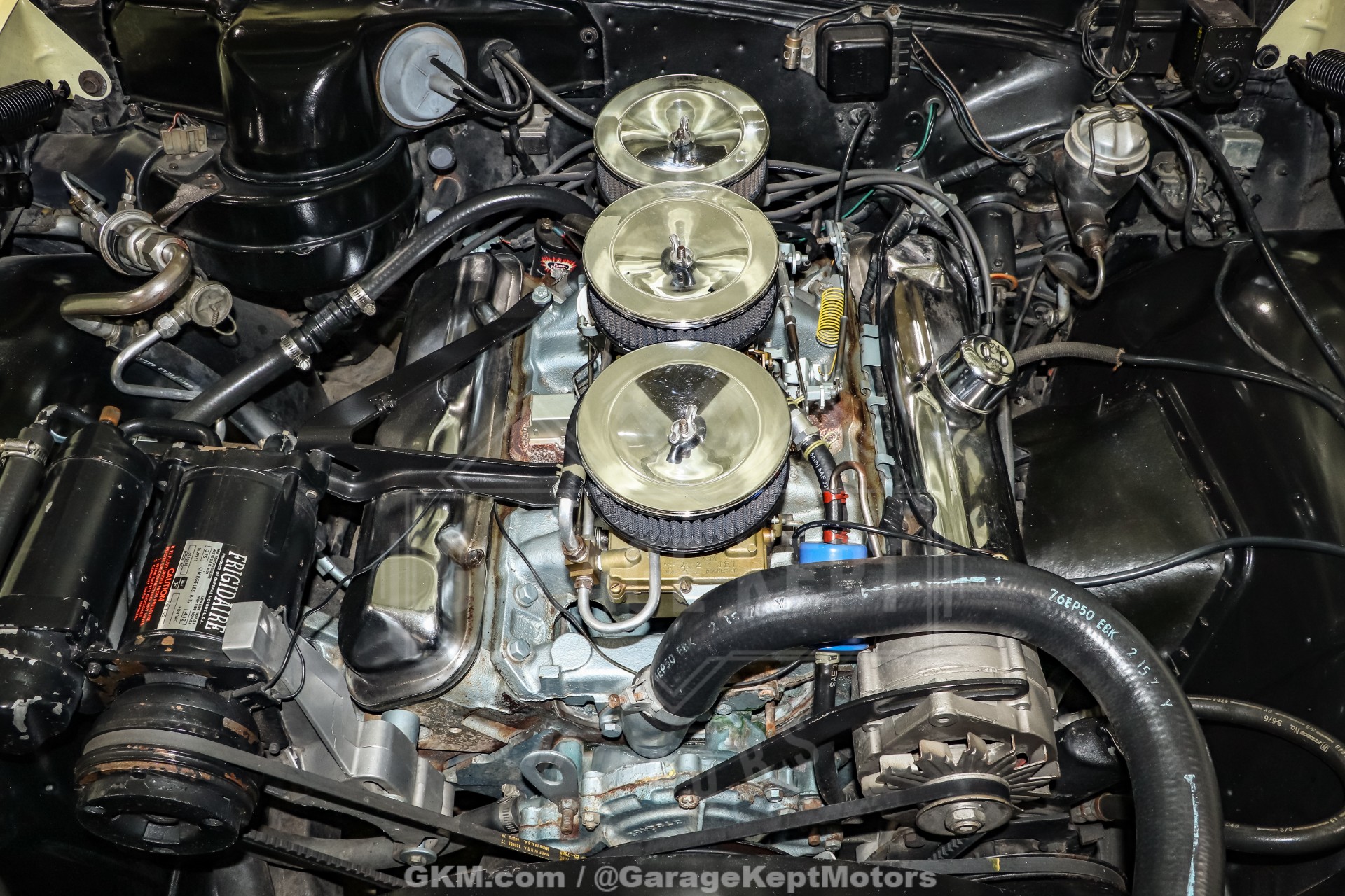1966 Pontiac GTO 168
